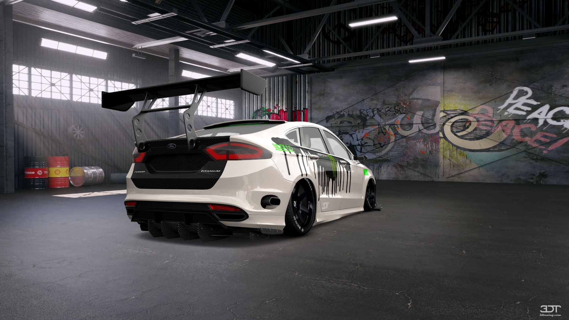 Ford Mondeo 4 Door Saloon 2015 Images