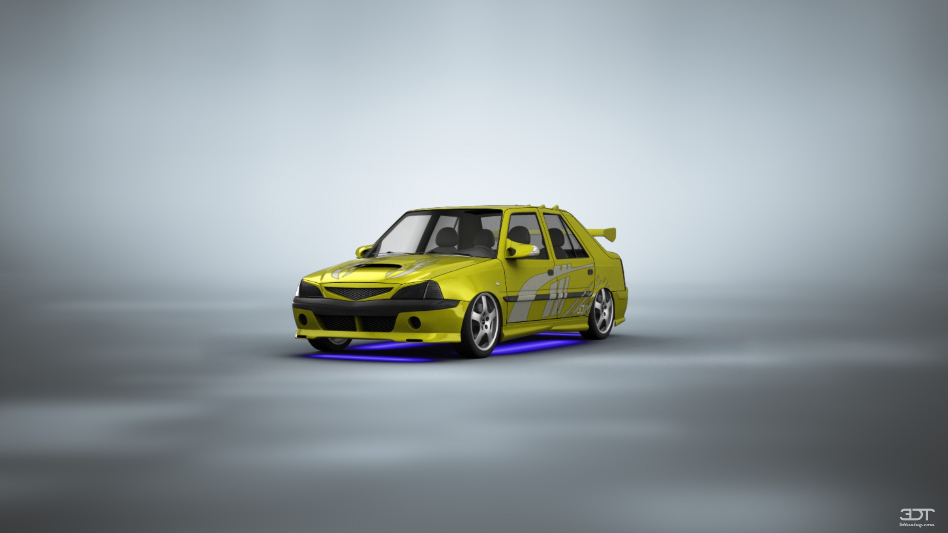 Dacia Solenza Sedan 2003