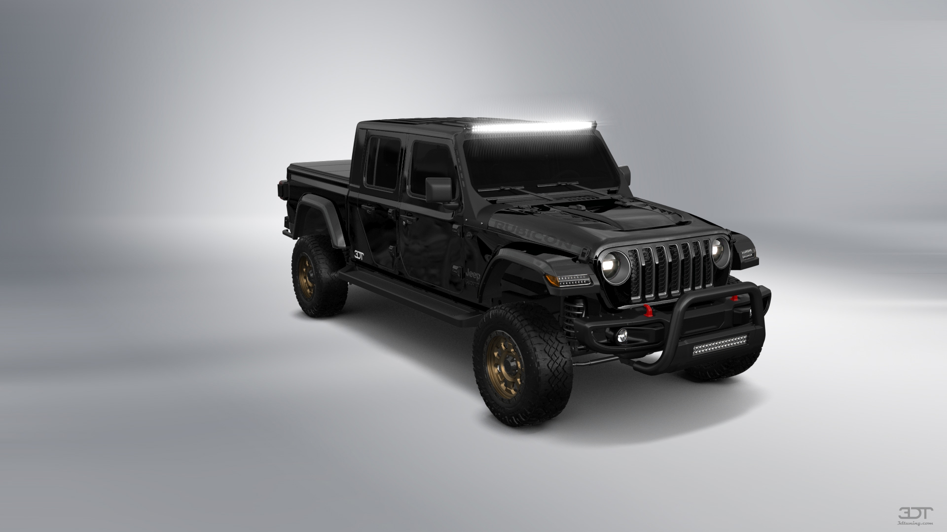 Jeep Gladiator JT Pickup Truck 2020