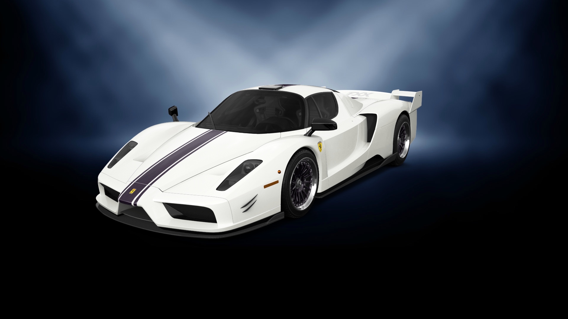 Ferrari Enzo 2 door Berlinetta 2002
