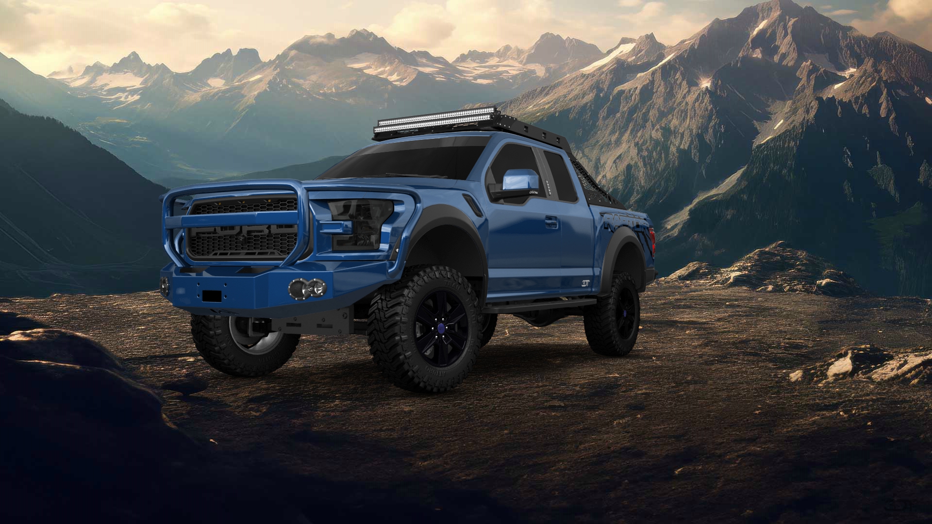 Ford F-150 Raptor SuperCab Pickup Truck 2015 Images