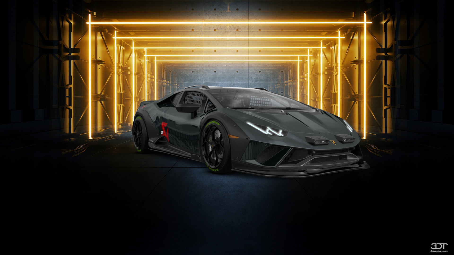Lamborghini Huracan 2 Door Coupe 2014