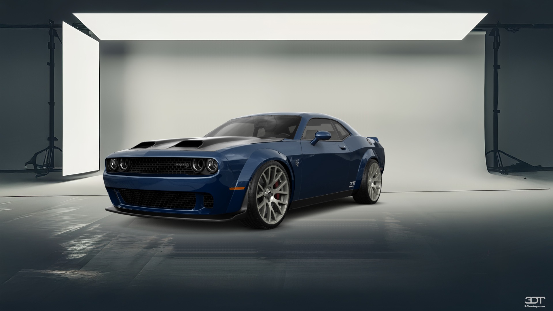 Dodge Challenger 2 Door Coupe 2015 tuning