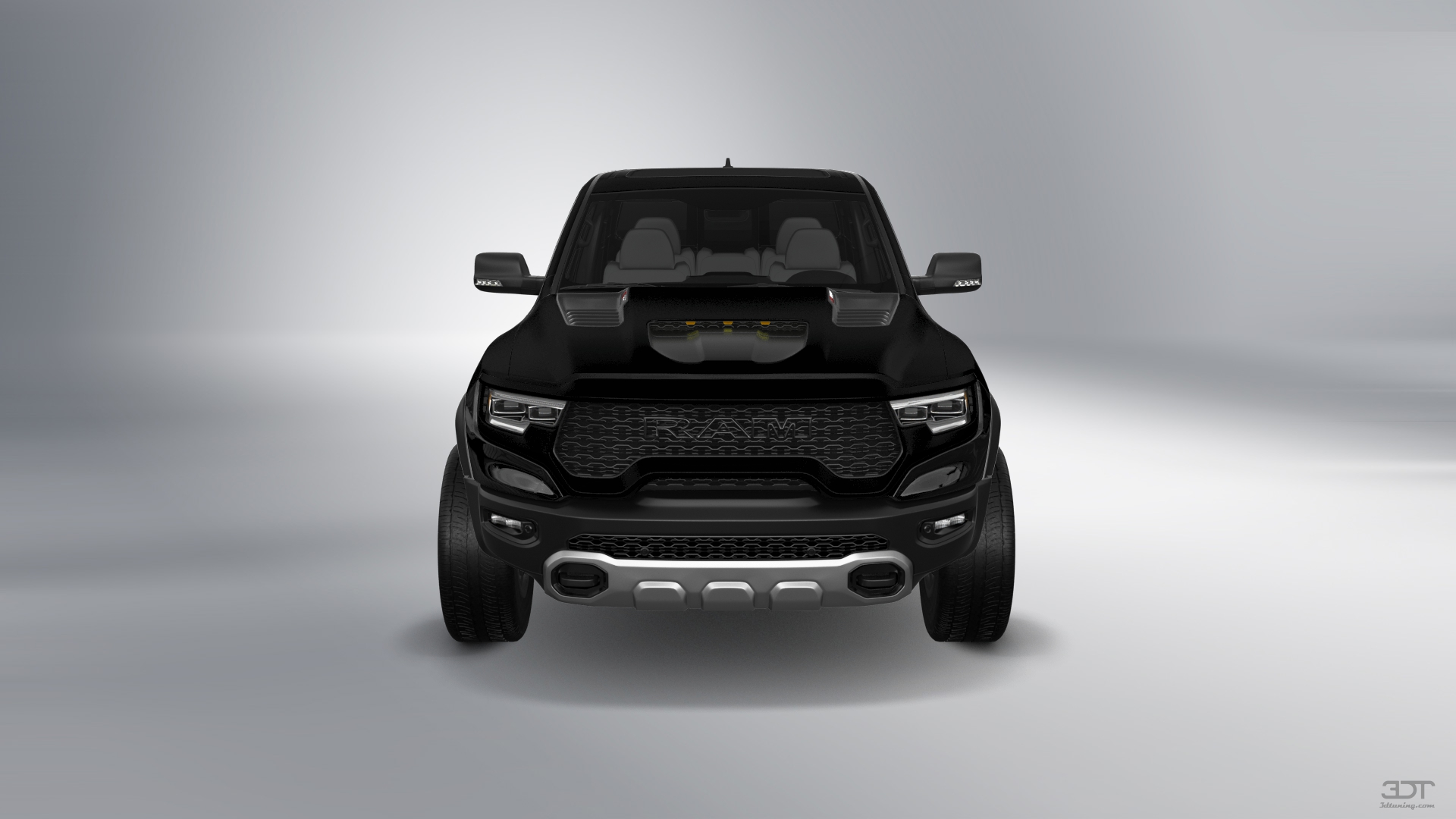 Dodge Ram 1500 TRX 4 Door pickup truck 2021