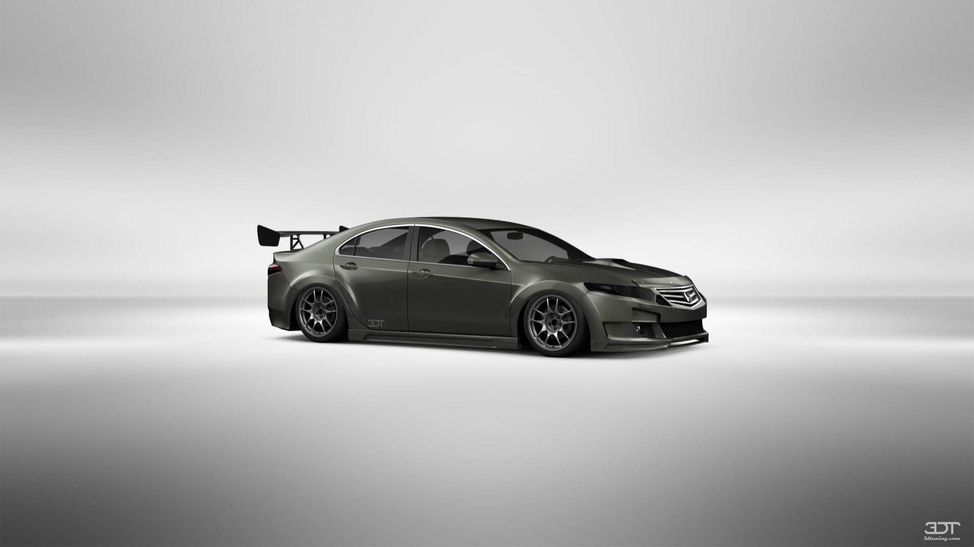 Honda Accord Sedan 2009