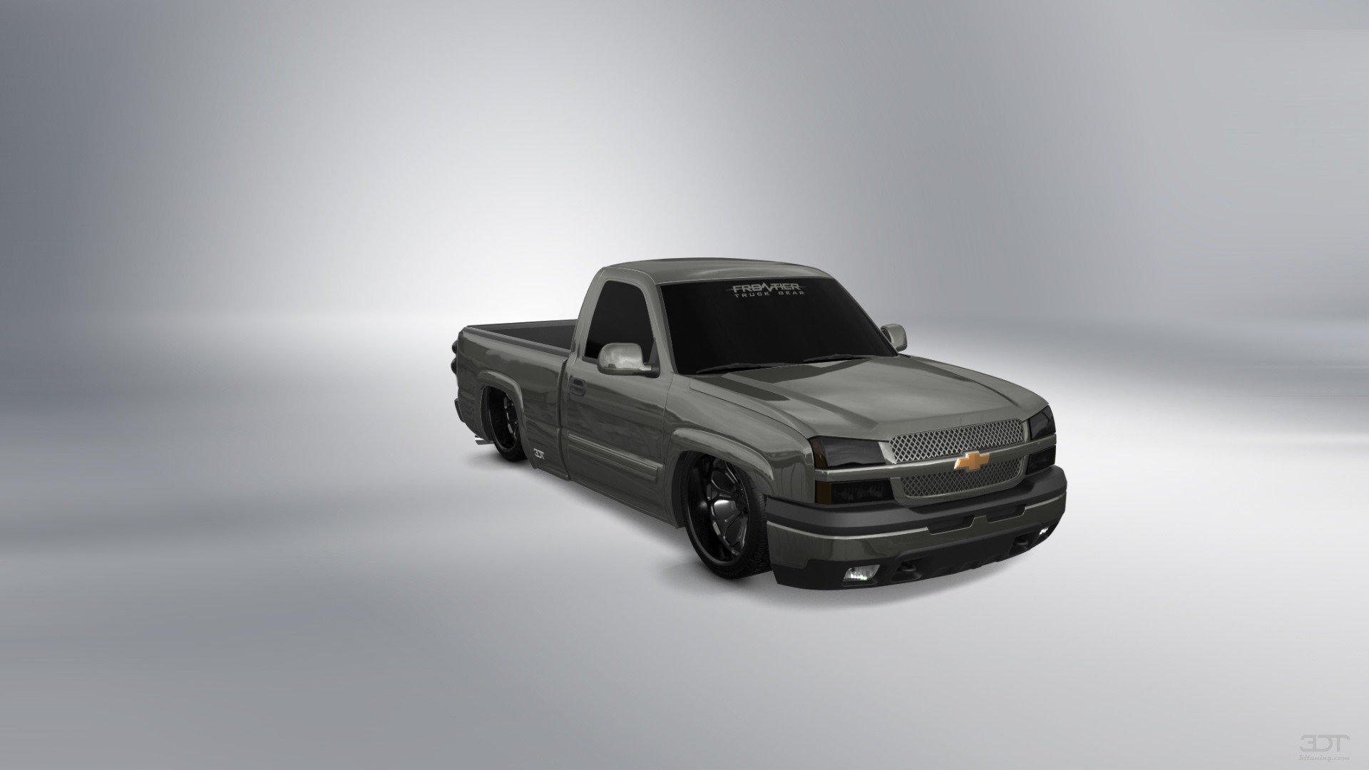 Chevrolet Silverado Standard Cab Truck 2006