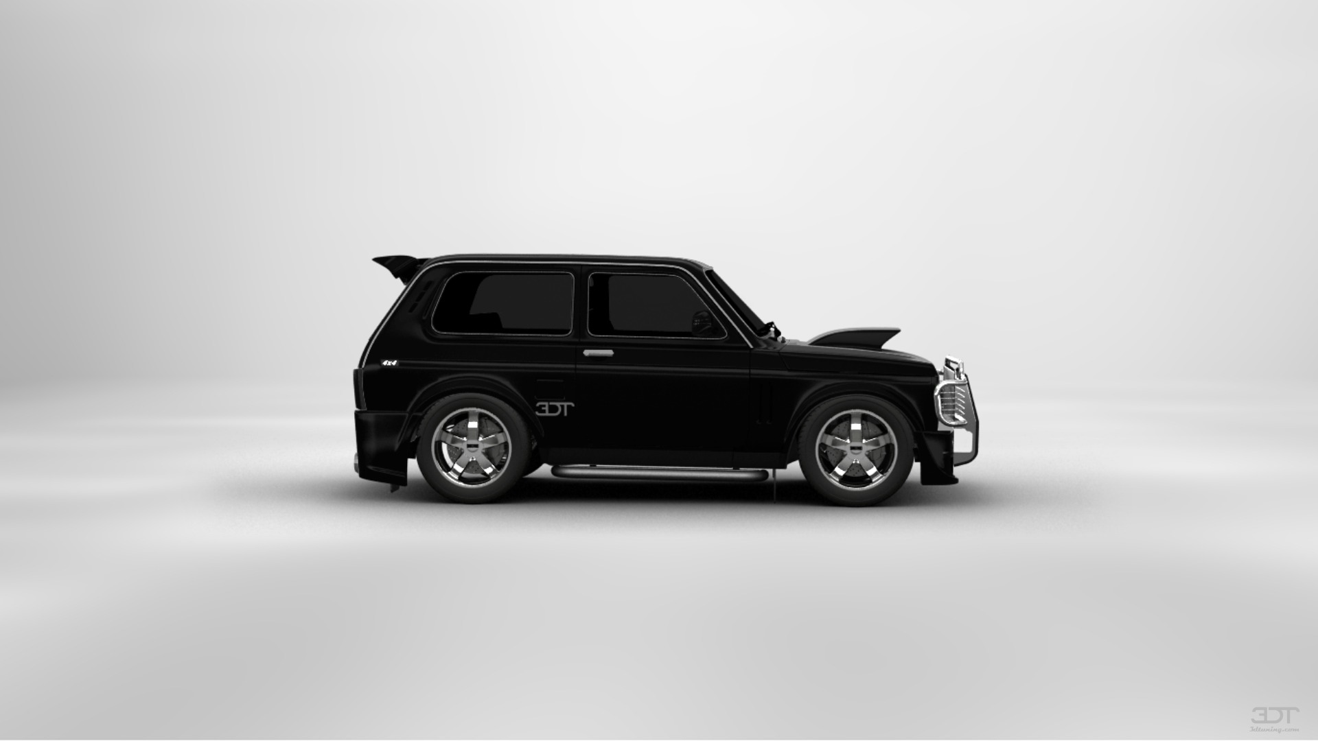 Lada Niva SUV 2001