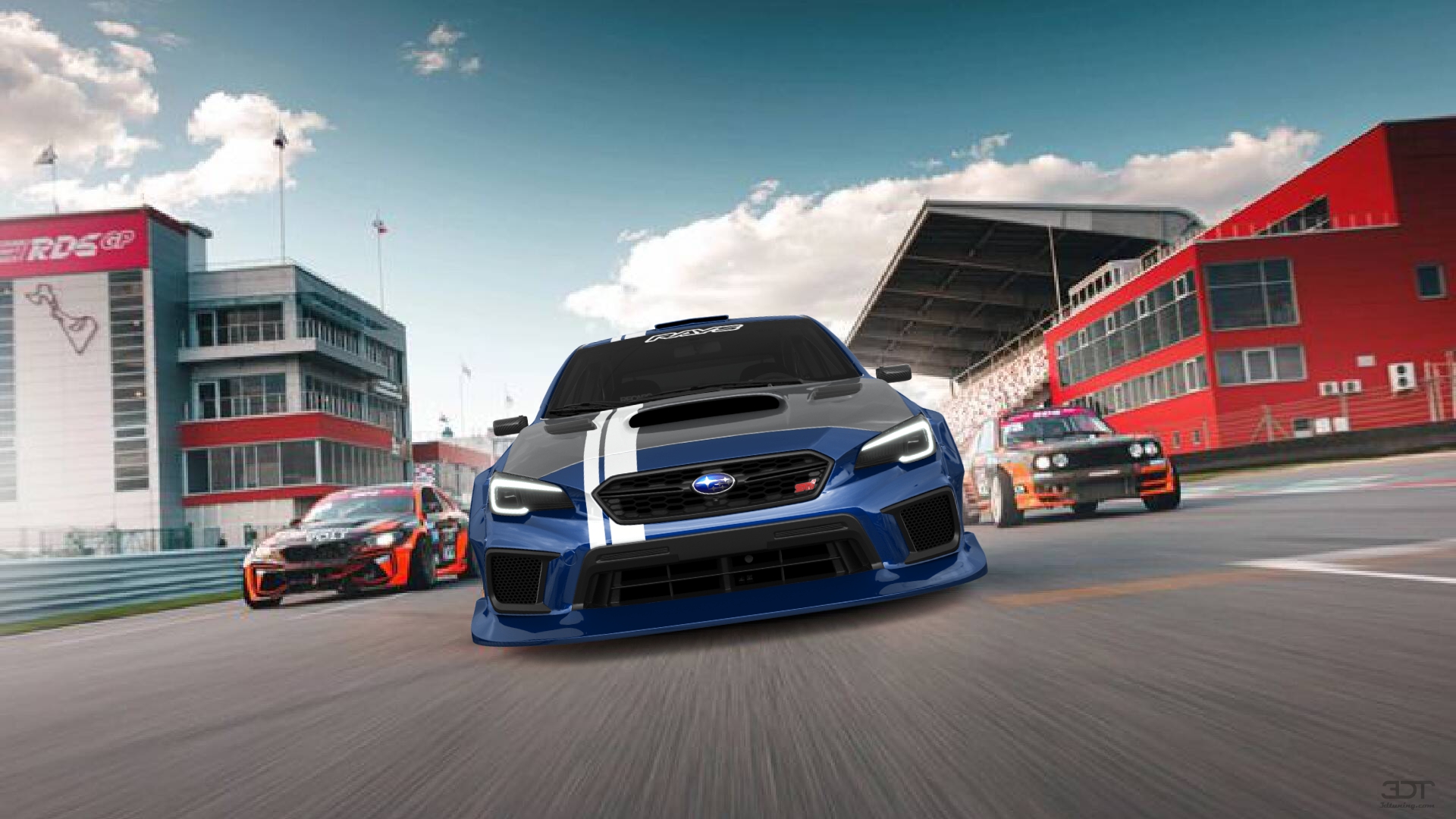 Subaru WRX 2018