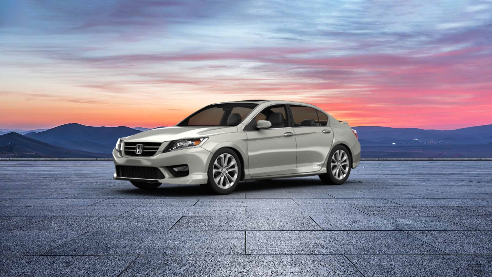 Honda Accord Sedan 2013