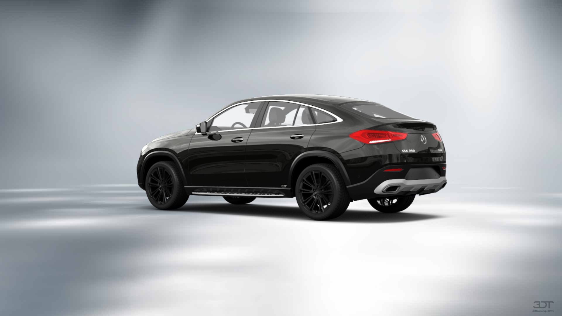 Mercedes GLE Coupe SUV 2020