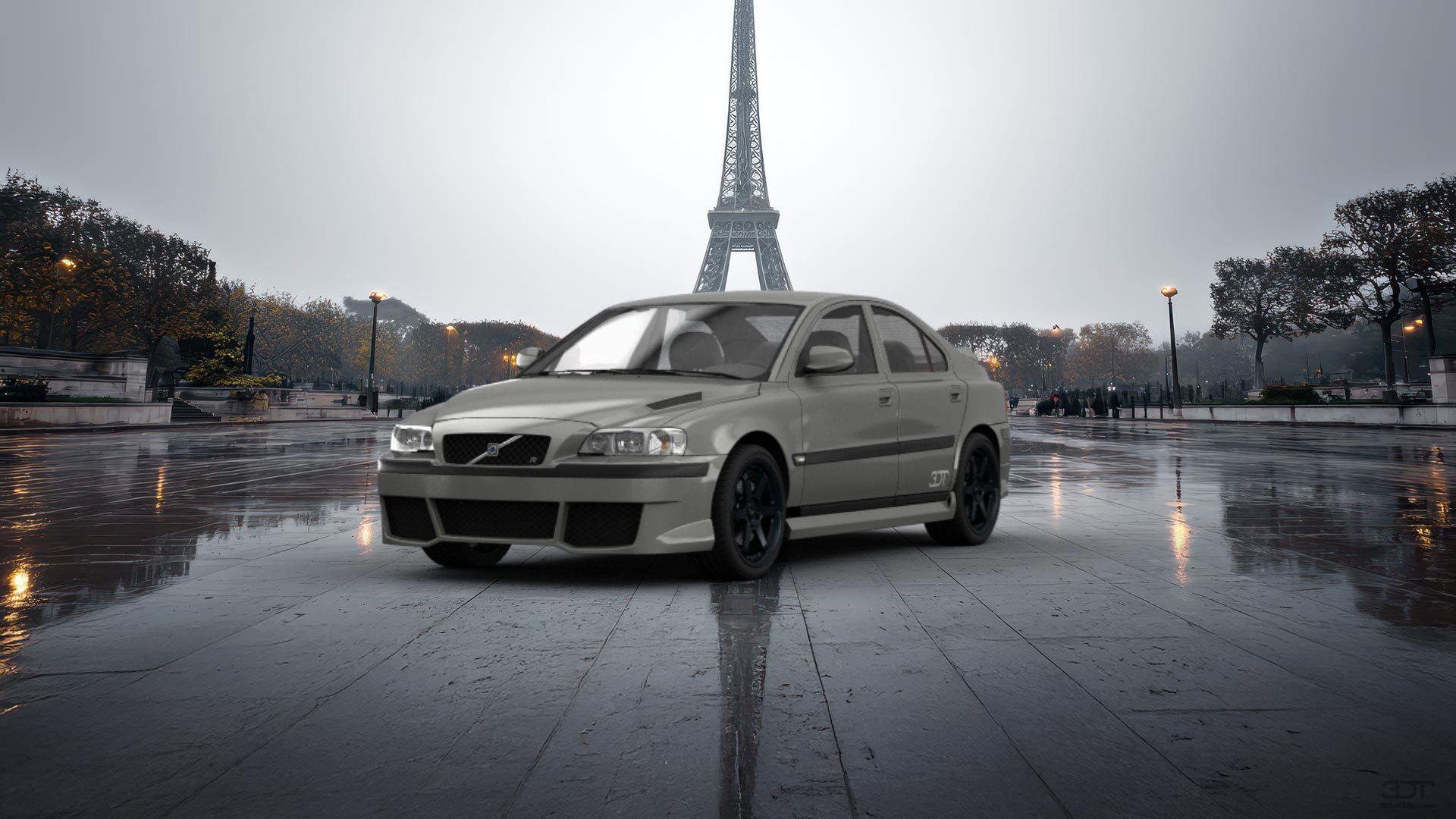 Volvo S60R 2004