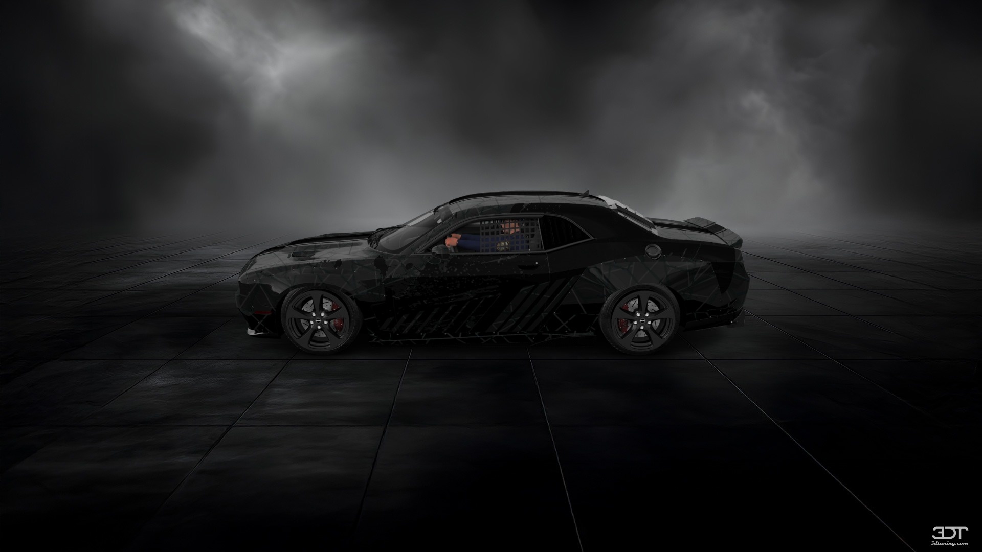 Dodge Challenger 2 Door Coupe 2015 Images