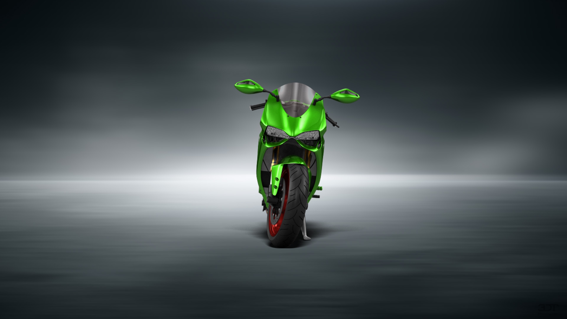 Ducati 899 Panigale Sport Bike 2015