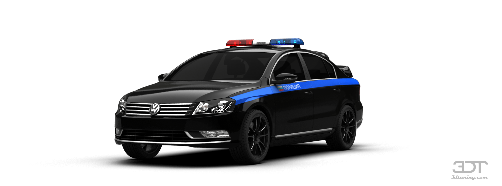 Volkswagen Passat 2010