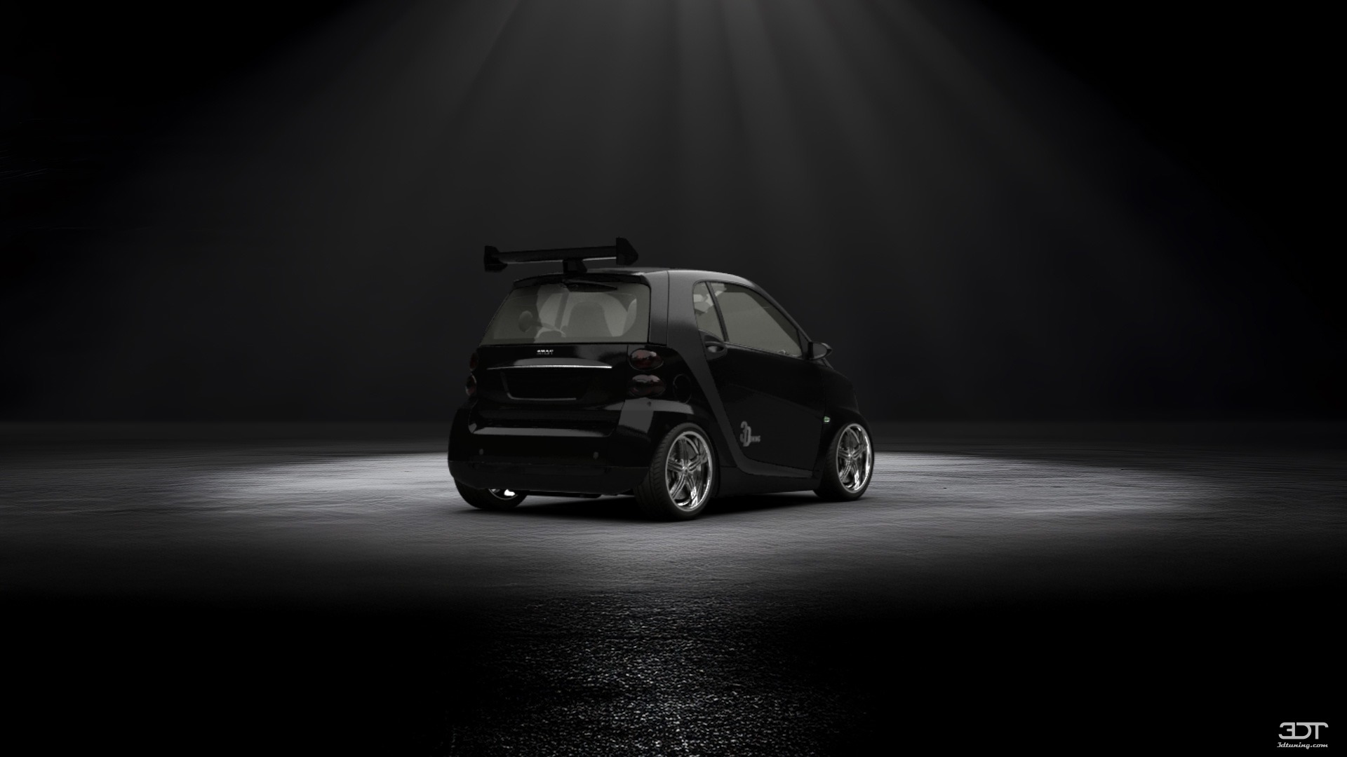 Smart Fortwo 3 Door Hatchback 2006 tuning