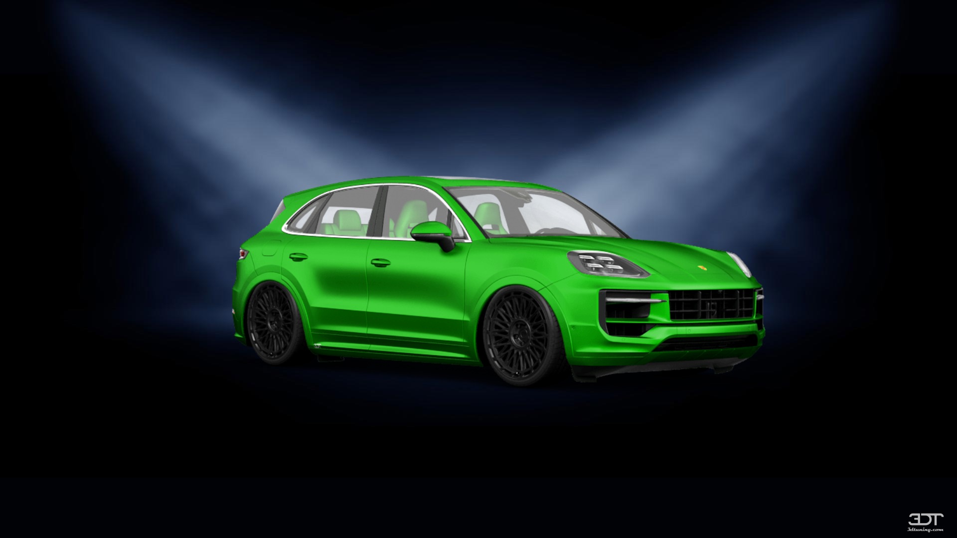 Porsche Cayenne S 5 Door SUV 2024 Images