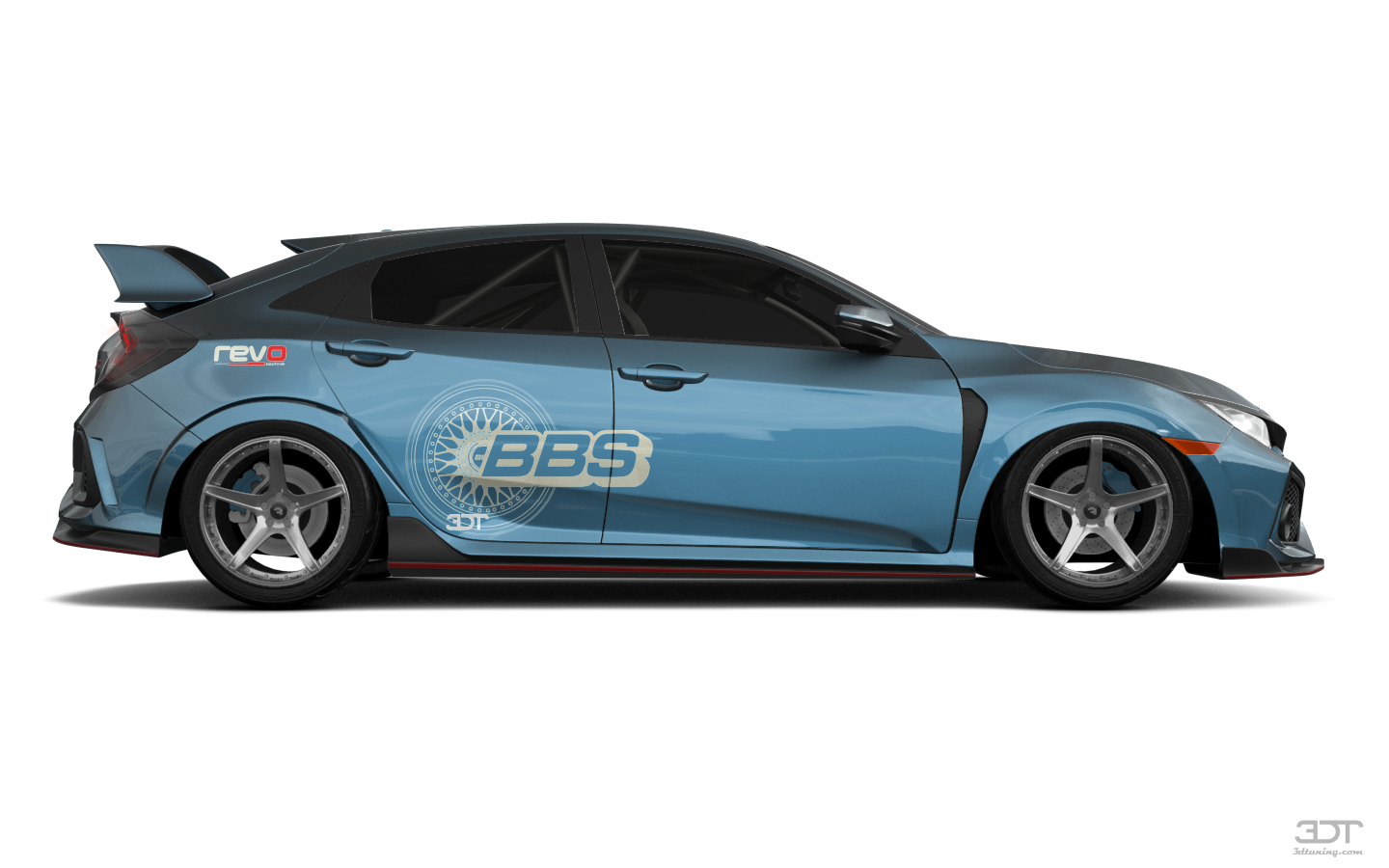 Honda Civic Hatchback 2018