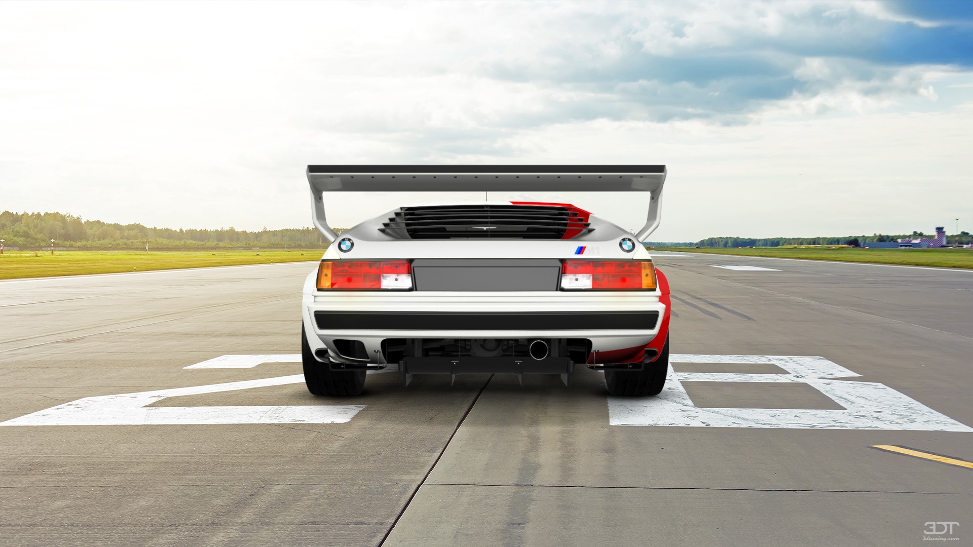 BMW M1 2 Door Coupe 1978 Images