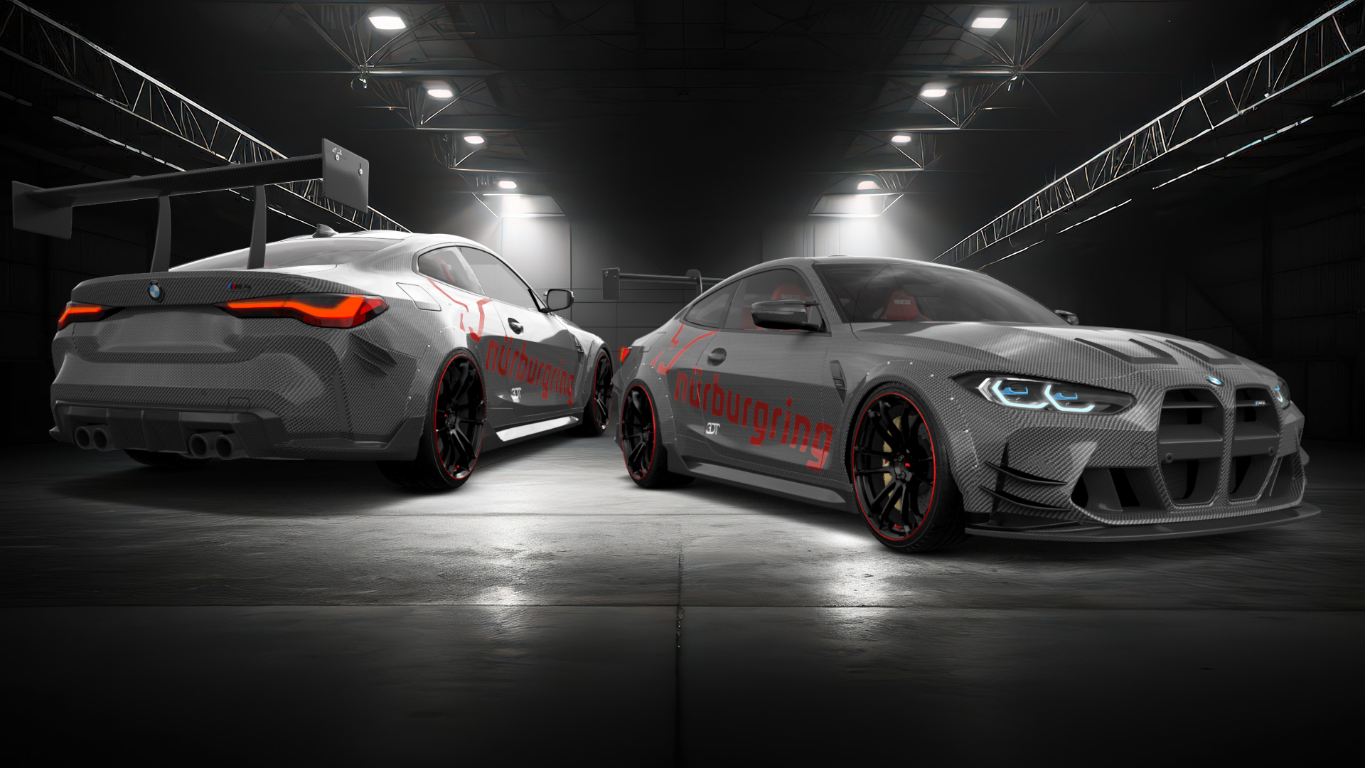BMW M4 2 Door Coupe 2021 tuning