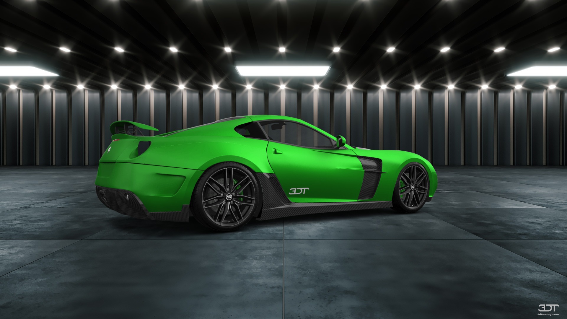 Ferrari 599 2 Door Coupe 2012