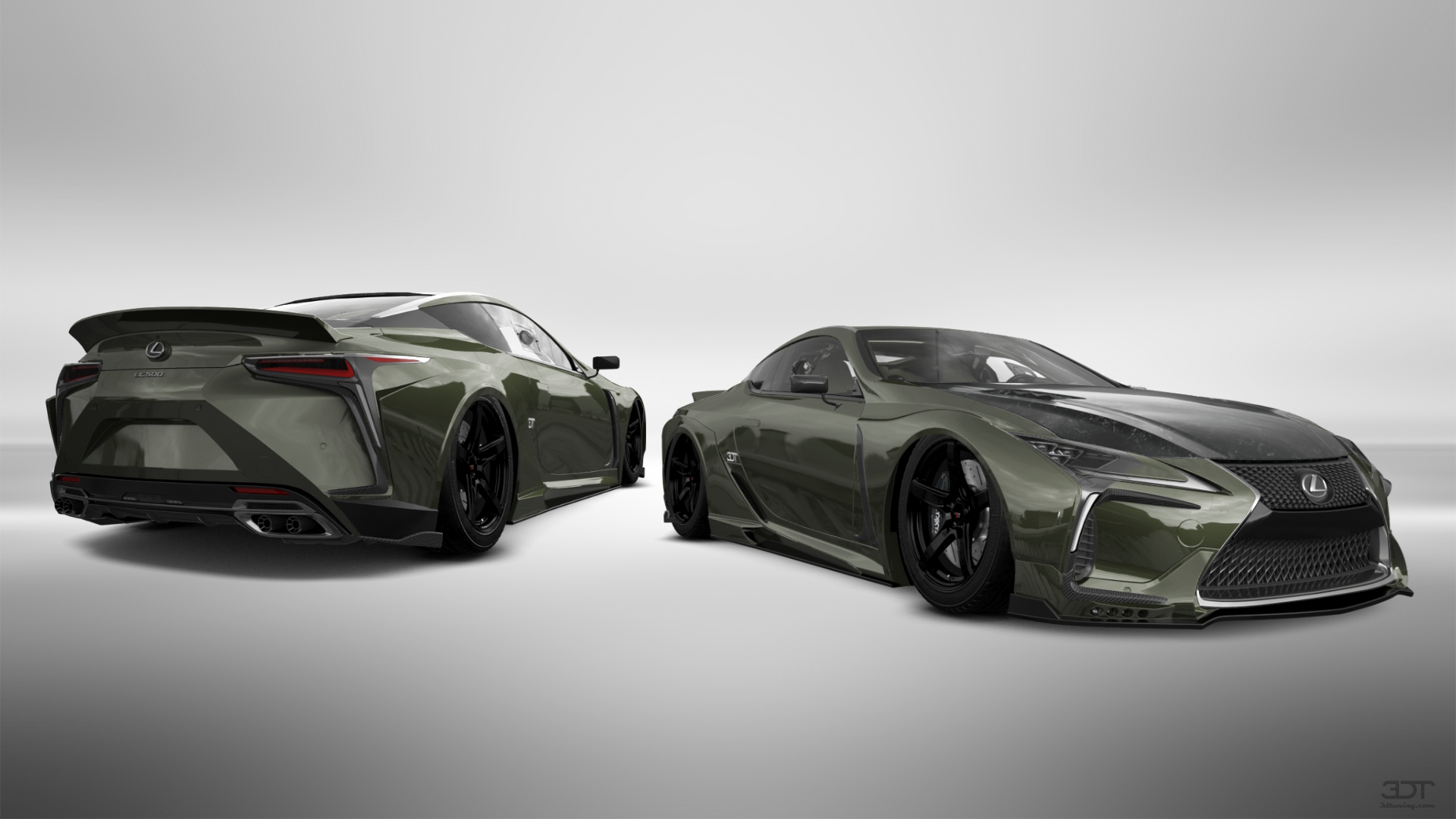 Lexus LC500 2 door fastback coupe 2017