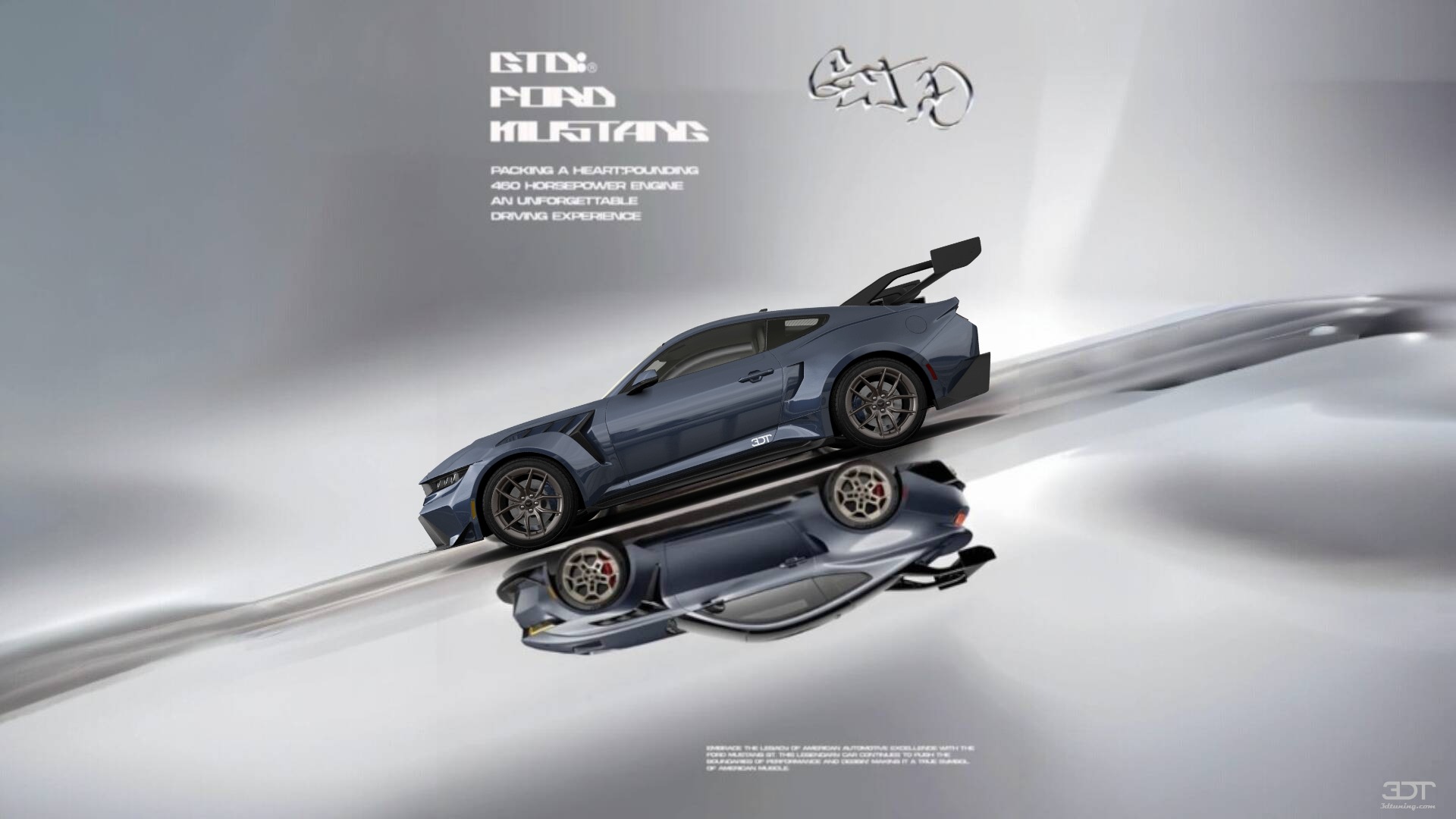 Ford Mustang 2 Door Coupe 2024 Images