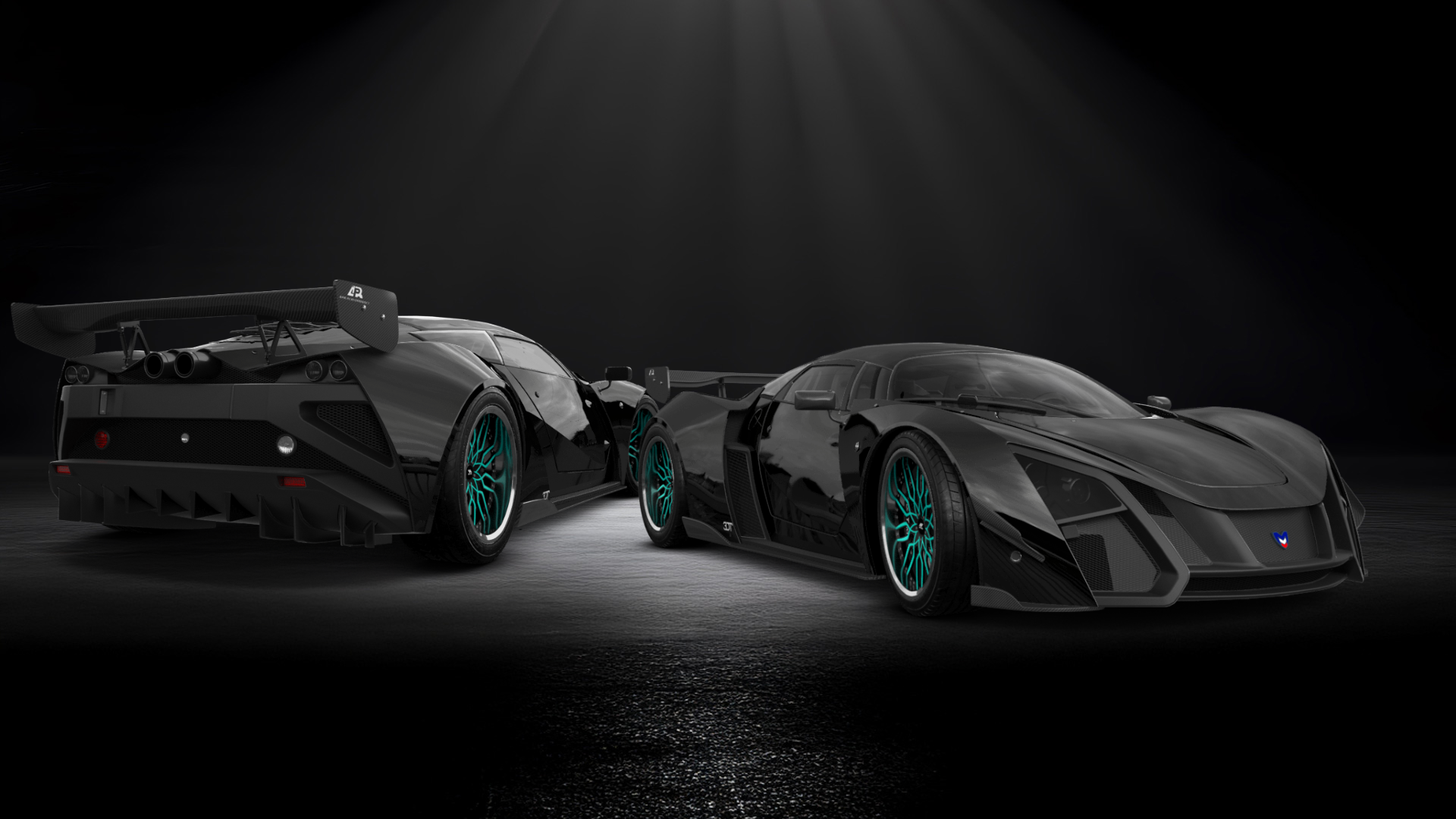 Marussia B2 2 Door Coupe 2010 tuning