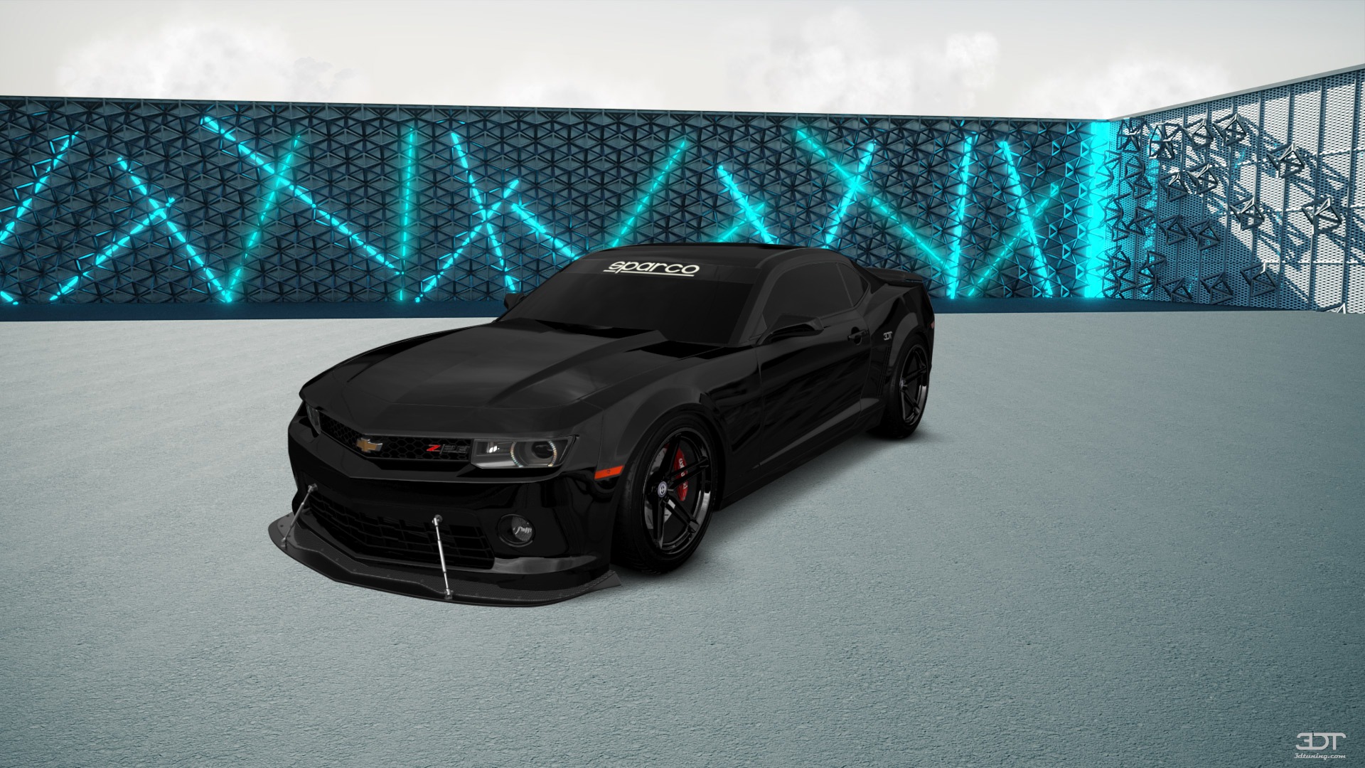 Chevrolet Camaro 2 Door Coupe 2014