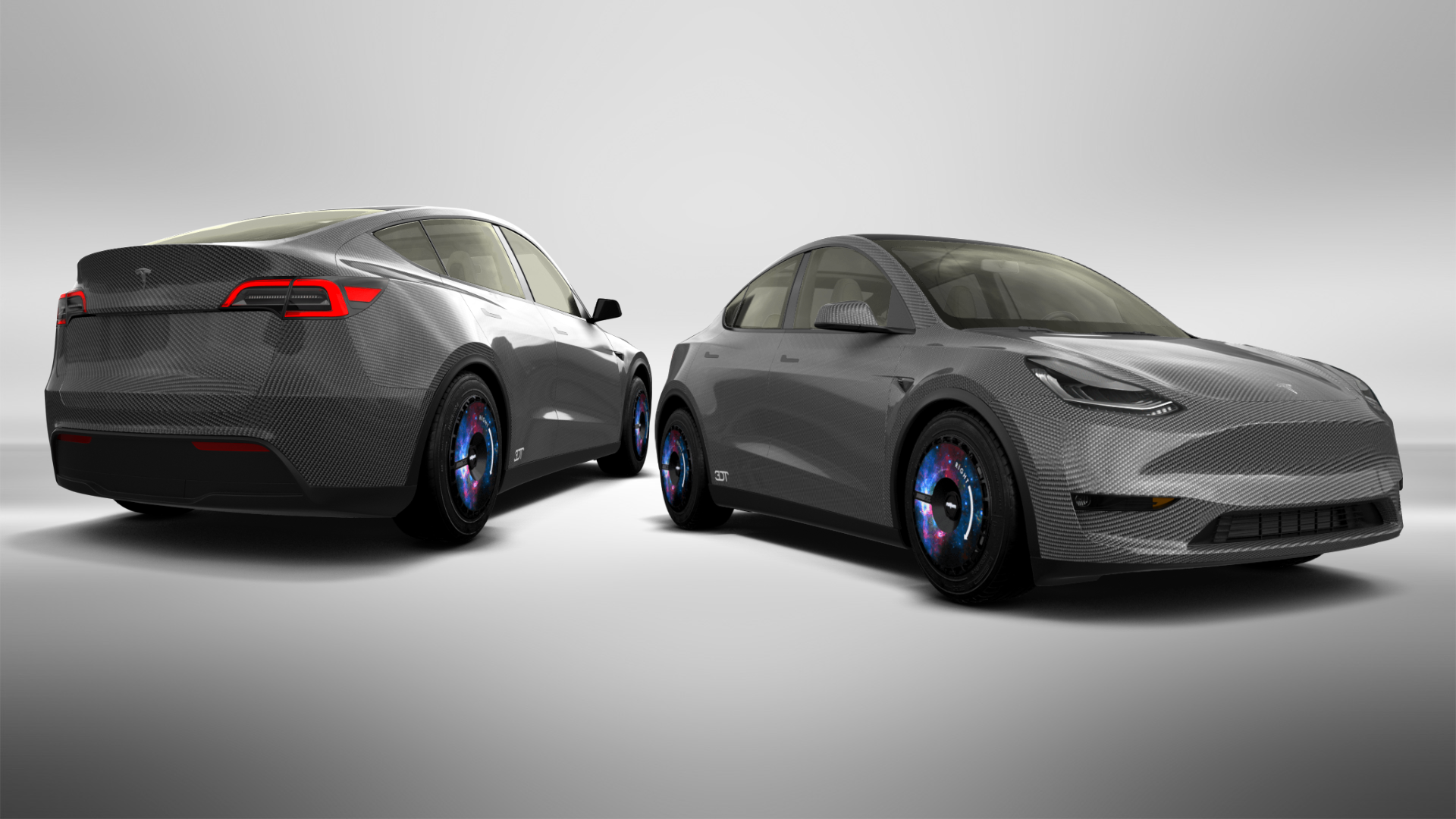 Tesla Model Y 5 Door SUV 2020 tuning