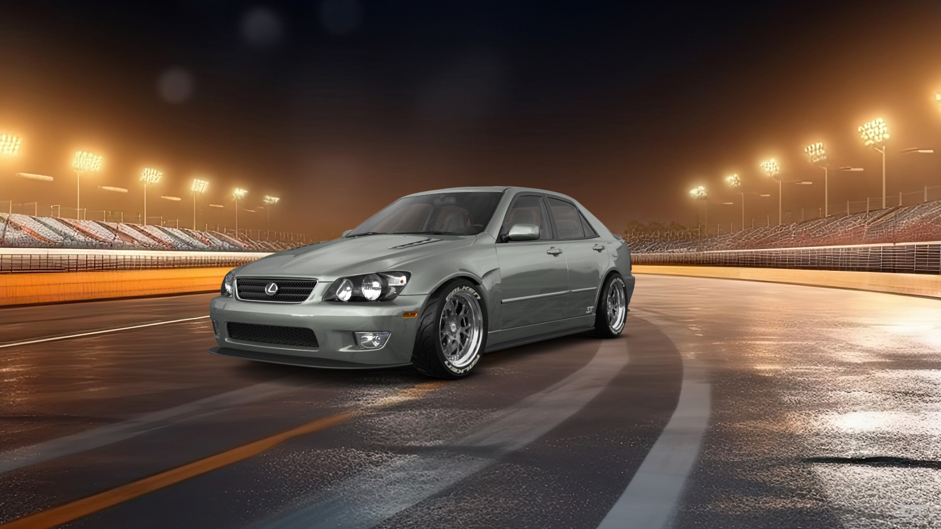 Lexus IS300 Sedan 1998