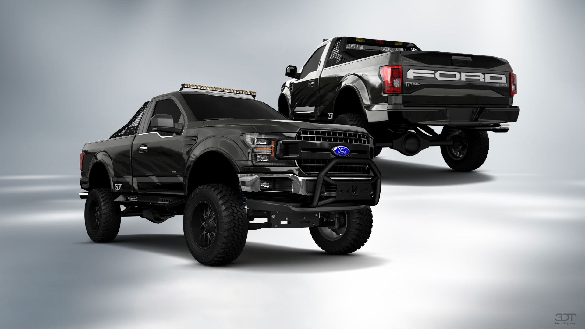 Ford F-150 Regular Cab 2 Door truck 2019 tuning