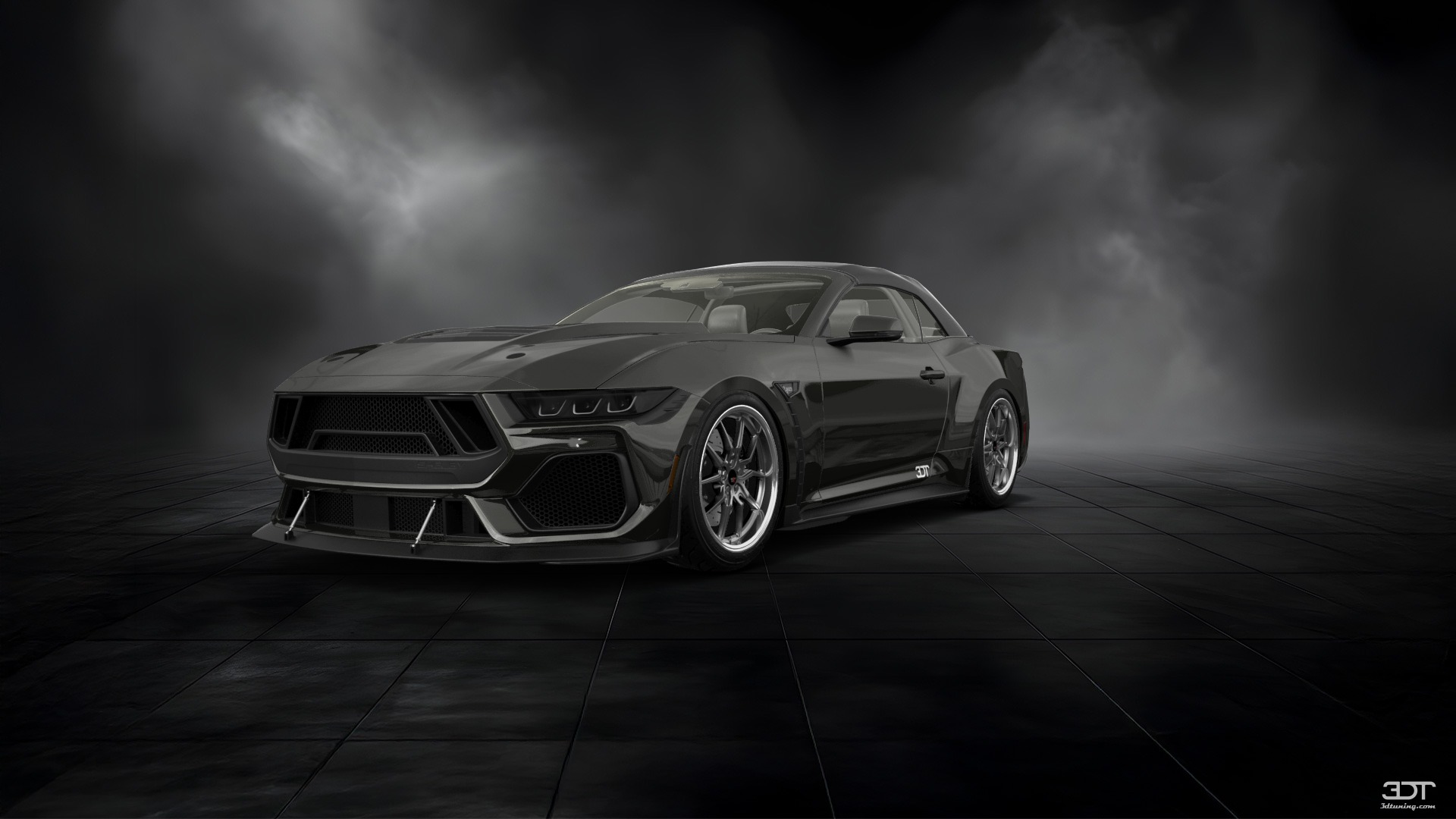 Ford Mustang 2 Door Convertible 2024
