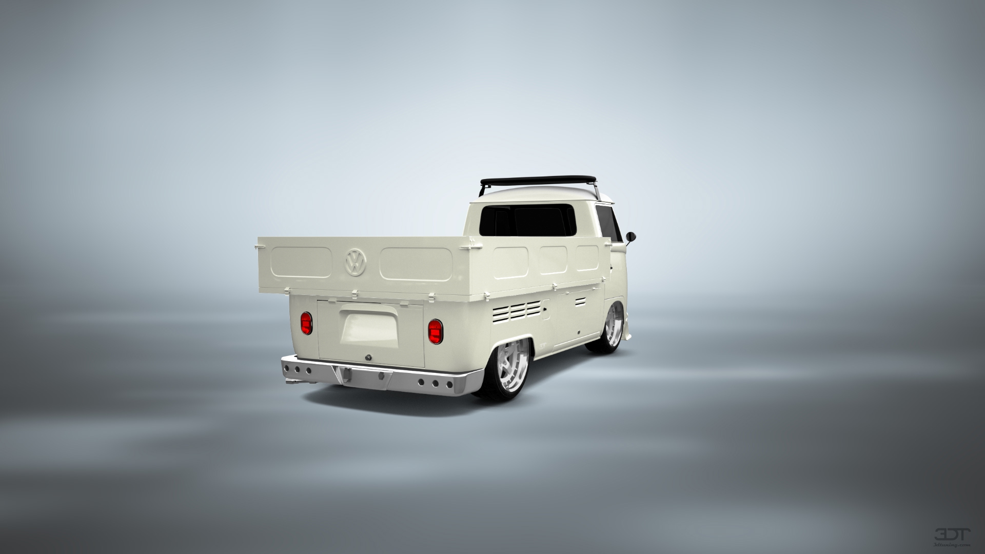 Volkswagen T1 Van 1950 tuning
