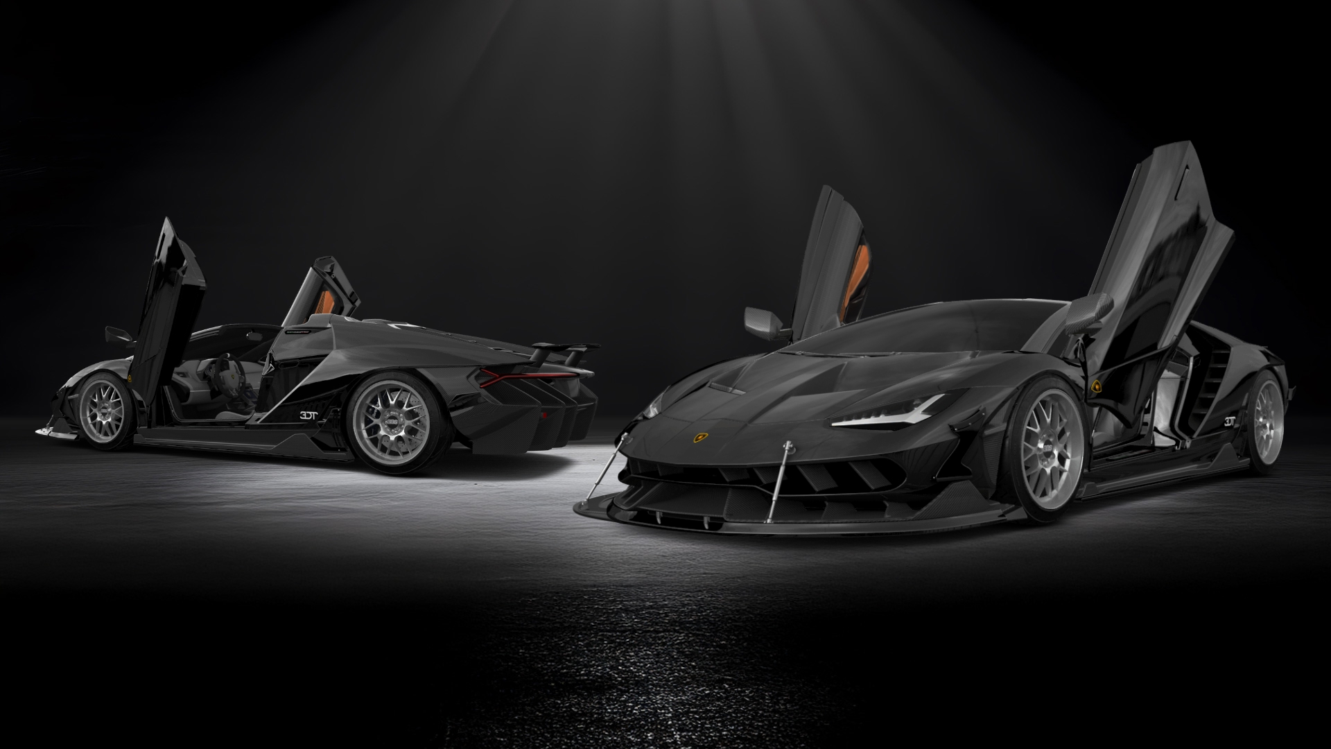 Lamborghini Centenario Roadster 2017