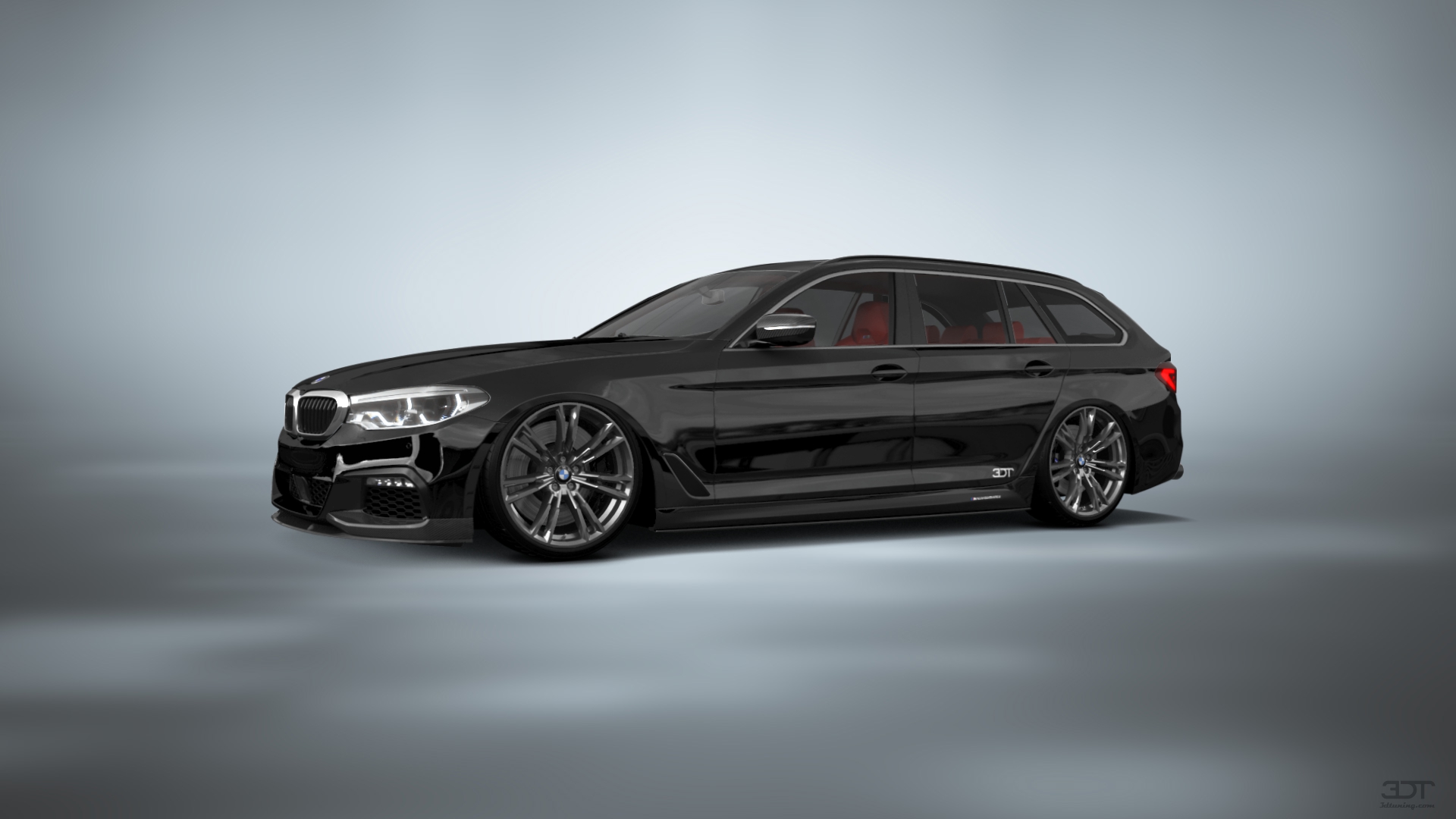 BMW 5 Series 5 door Wagon 2018