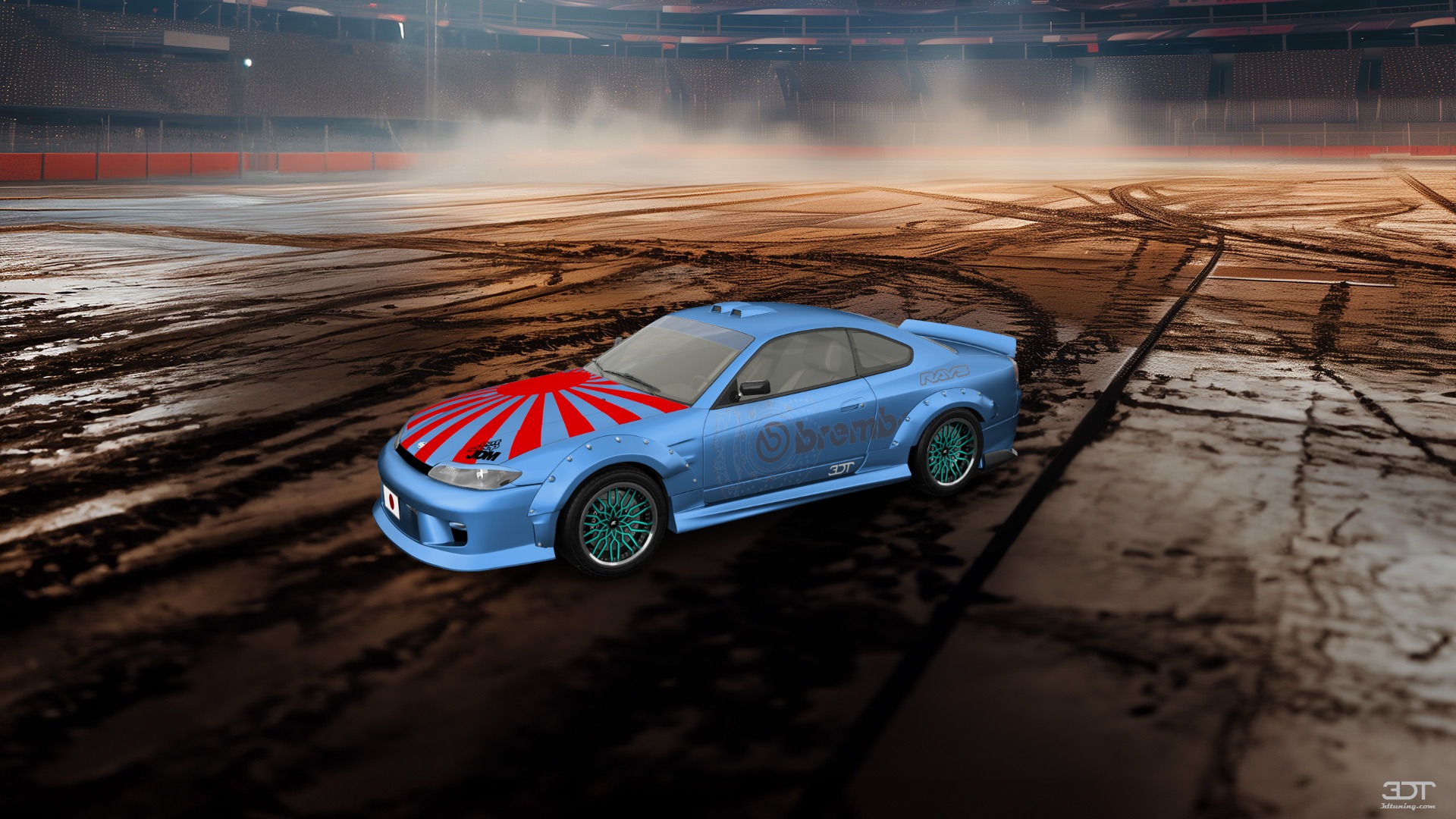 Nissan Silvia S15 2 Door Coupe 1999 tuning