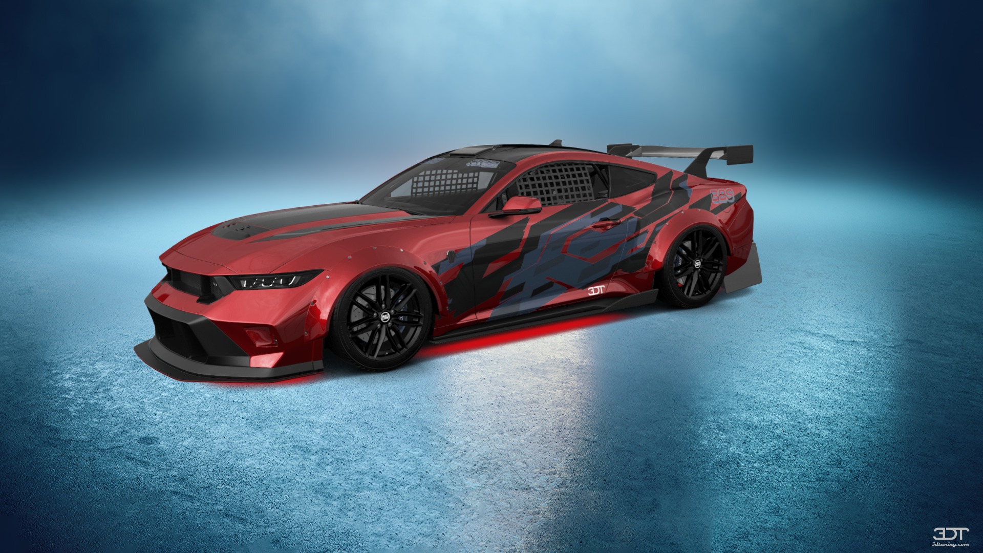 Ford Mustang 2 Door Coupe 2024