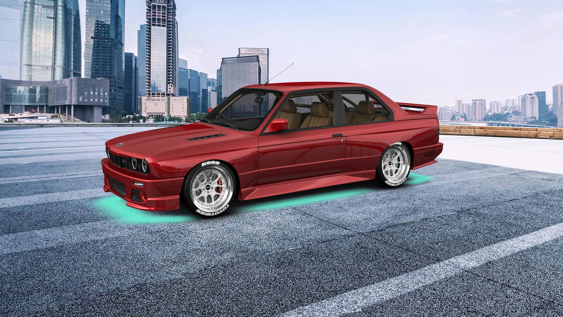 BMW M3 2 Door Coupe 1986