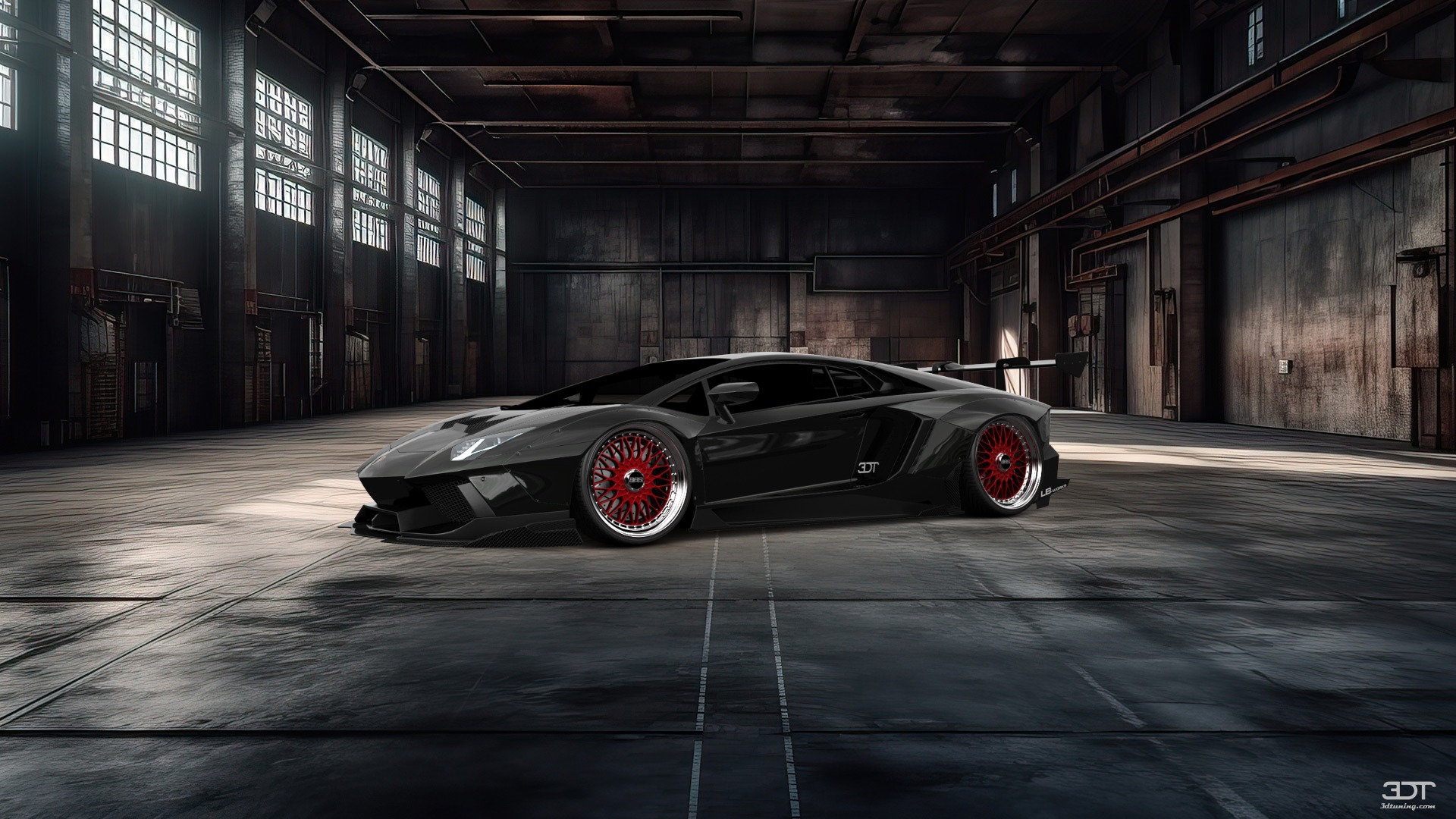 Lamborghini Aventador 2 Door Coupe 2012