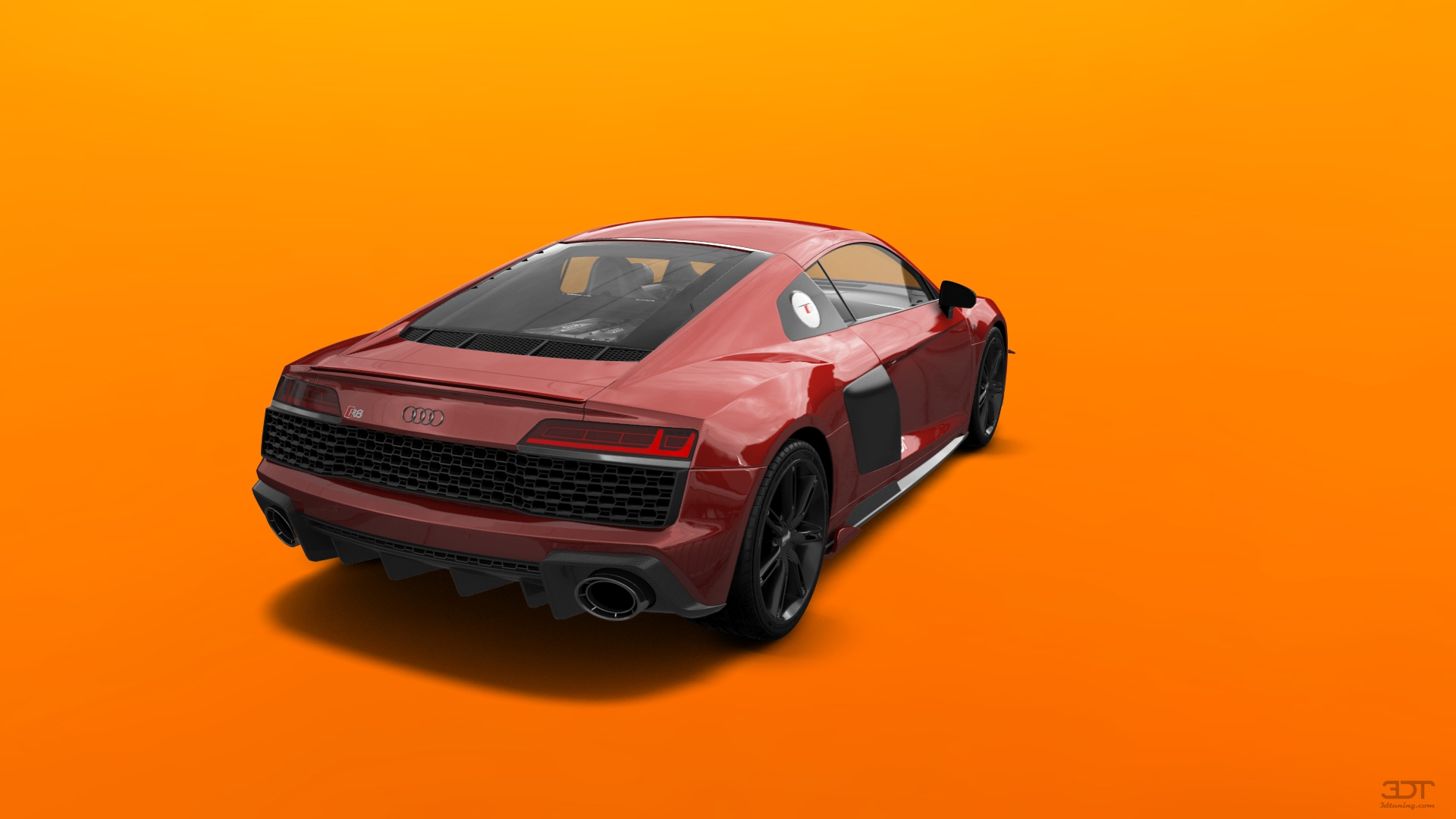 Audi R8 2 Door Coupe 2019