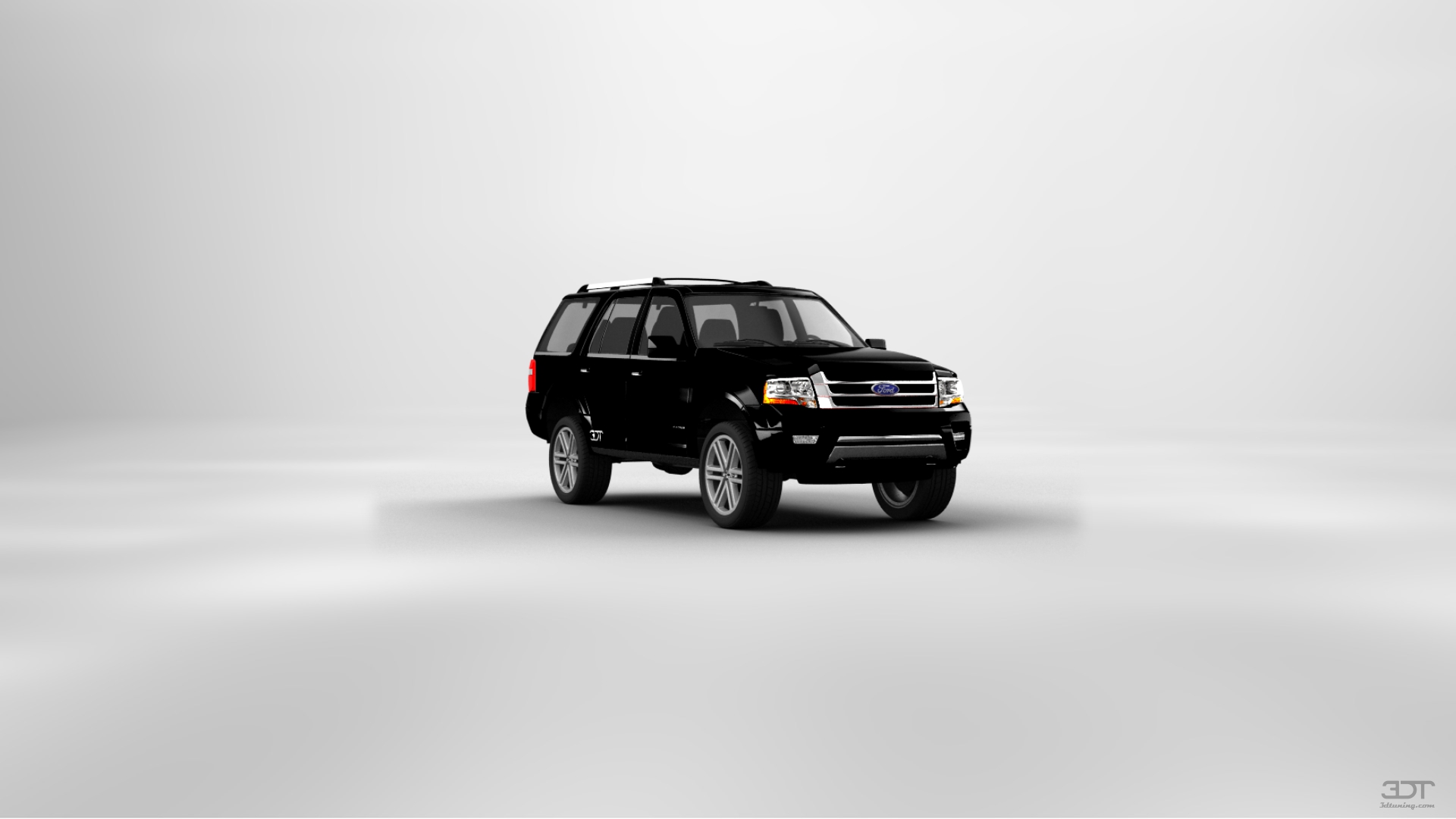Ford Expedition SUV 2015
