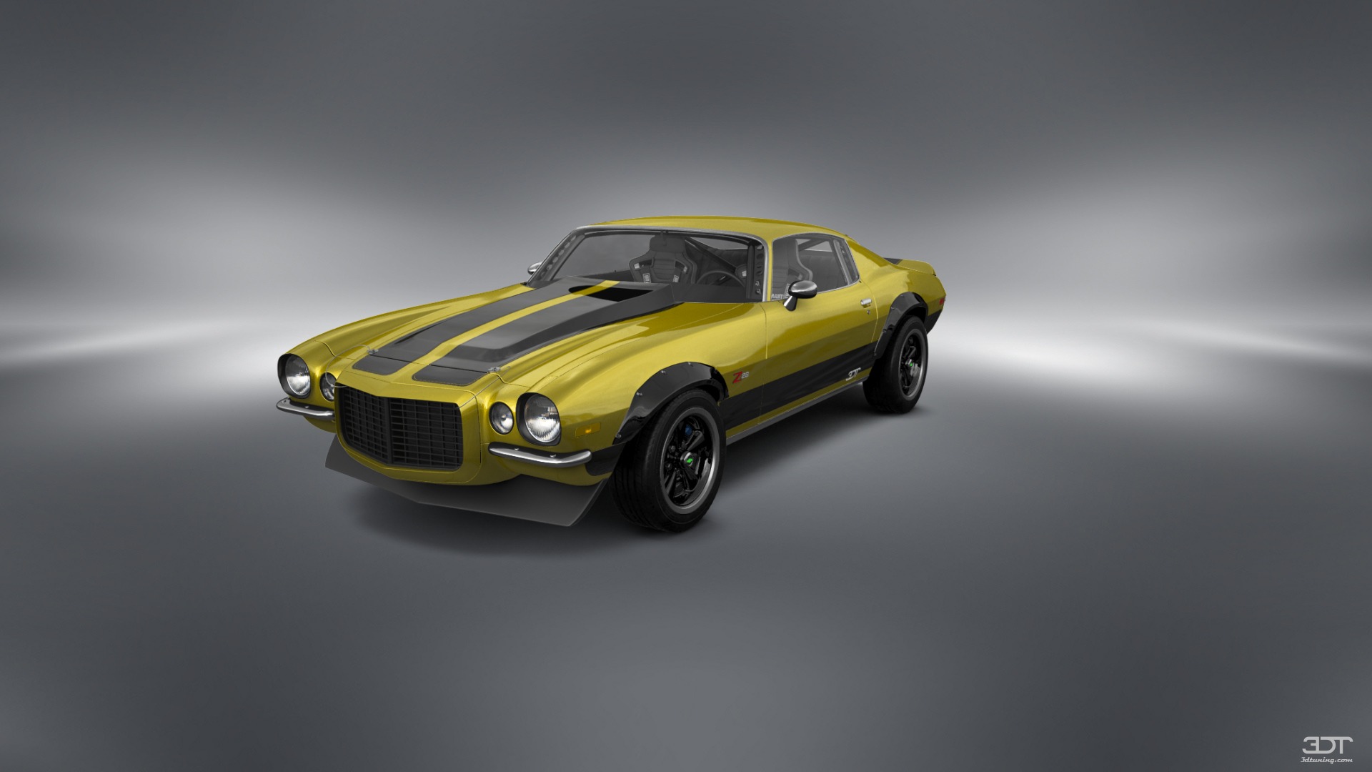 Chevrolet Camaro Z28 2 Door Coupe 1970