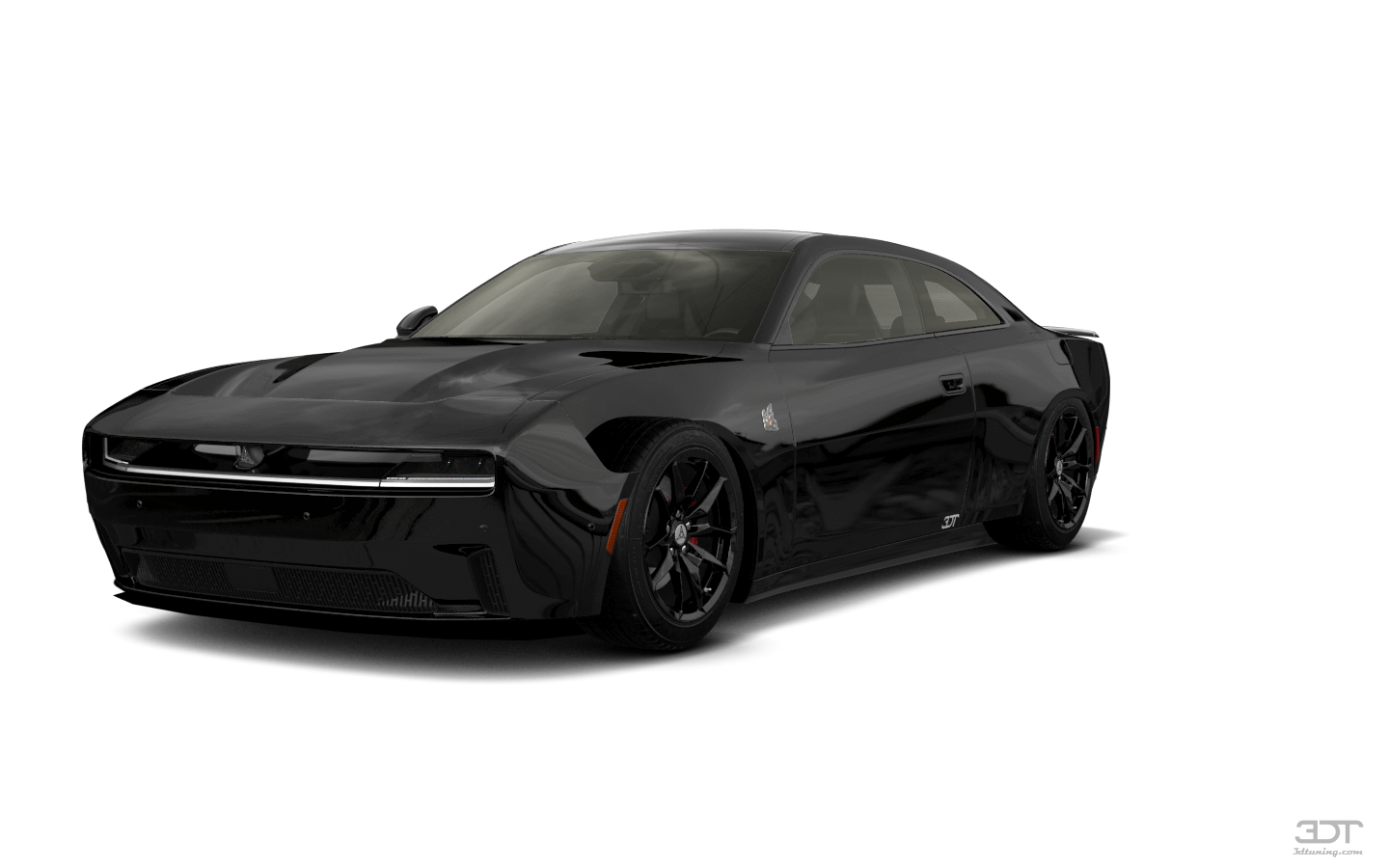 Tuning Dodge Charger 2 Door Coupe 2024