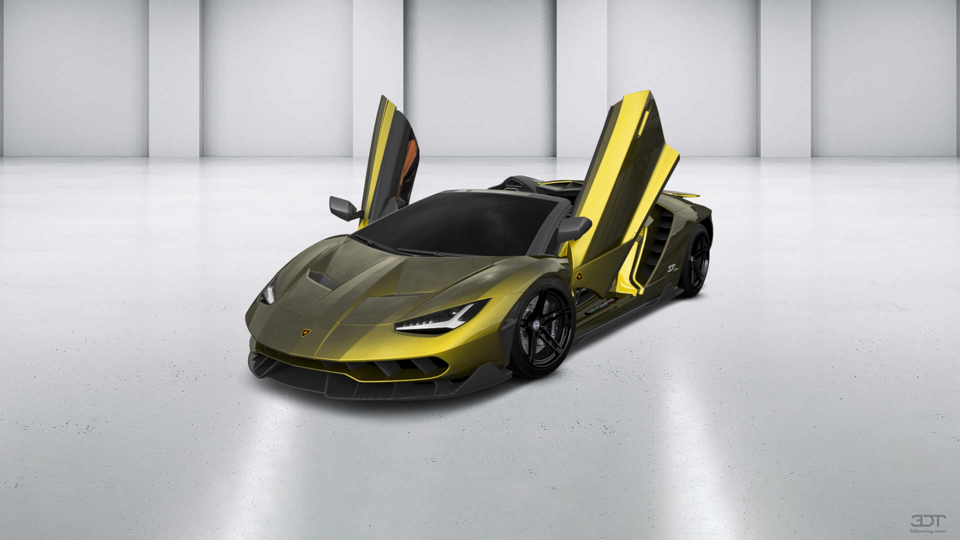 Lamborghini Centenario Roadster 2017