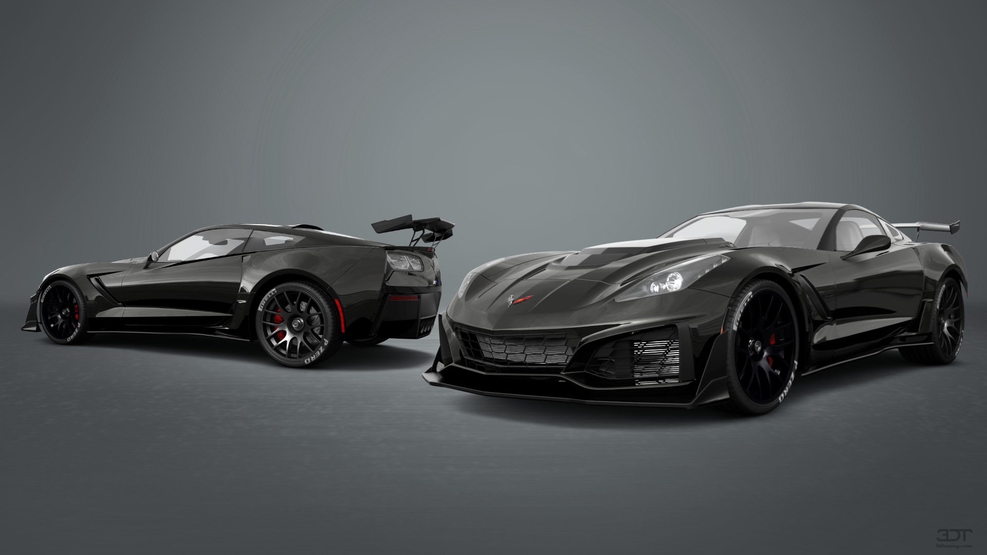 Chevrolet Corvette C7 2 Door Coupe 2015