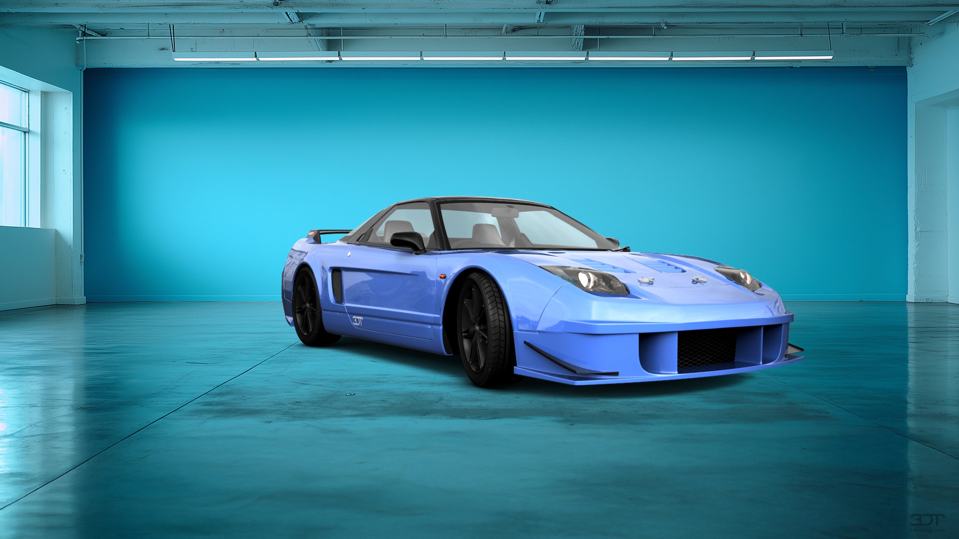 Honda NSX-R 2 Door Coupe 2005 tuning