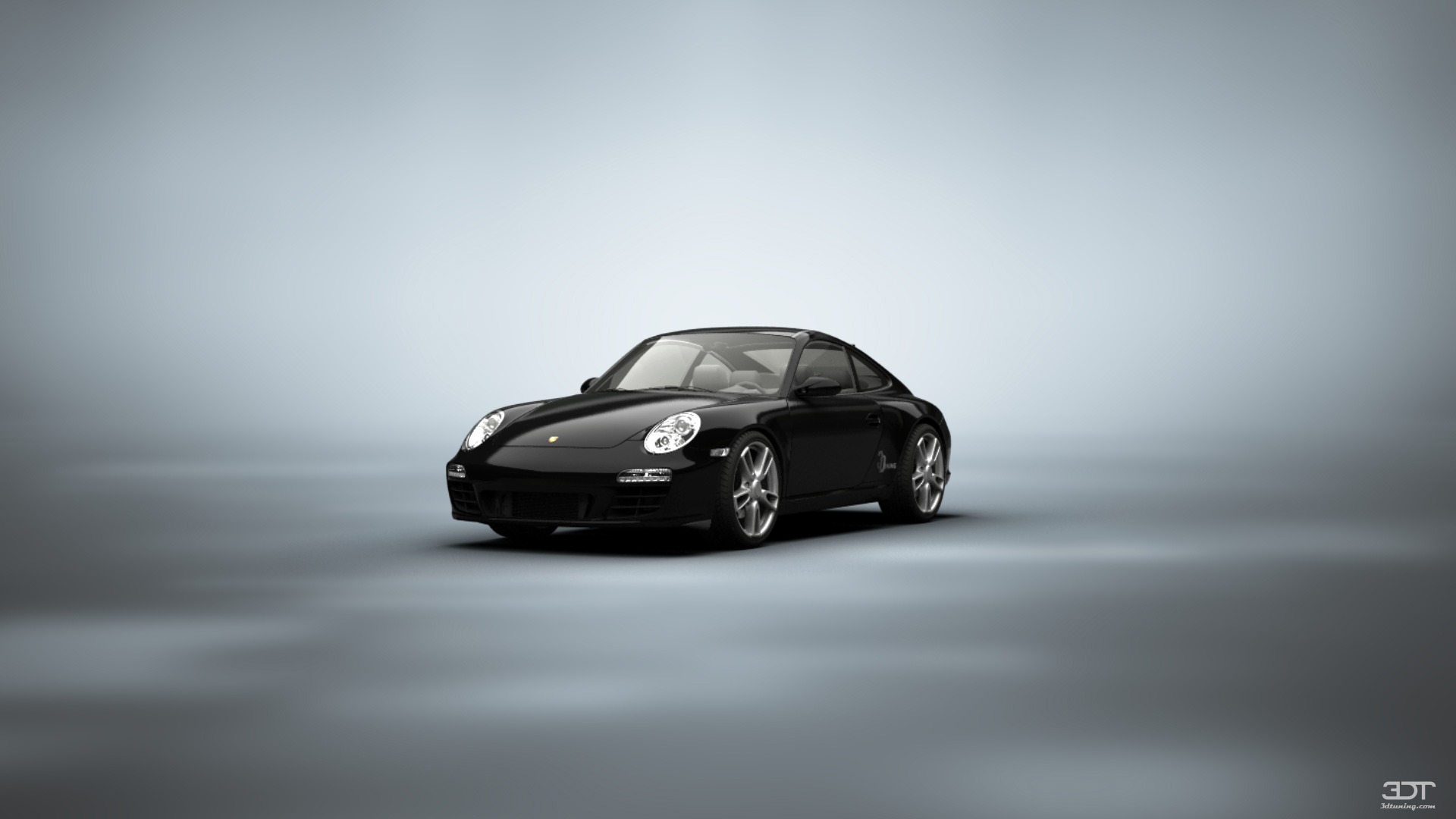Porsche 911 Coupe 2005