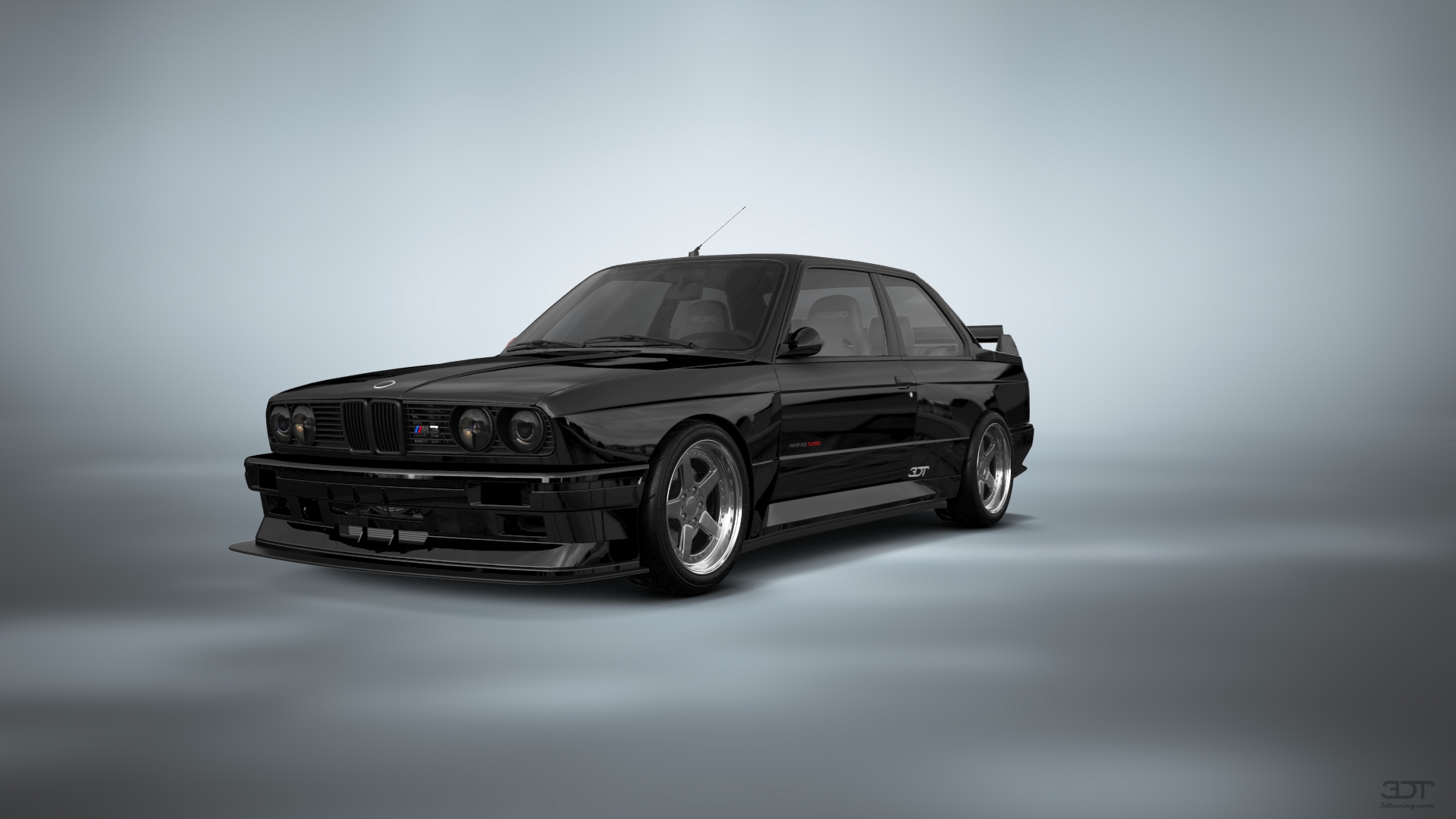 BMW M3 2 Door Coupe 1986