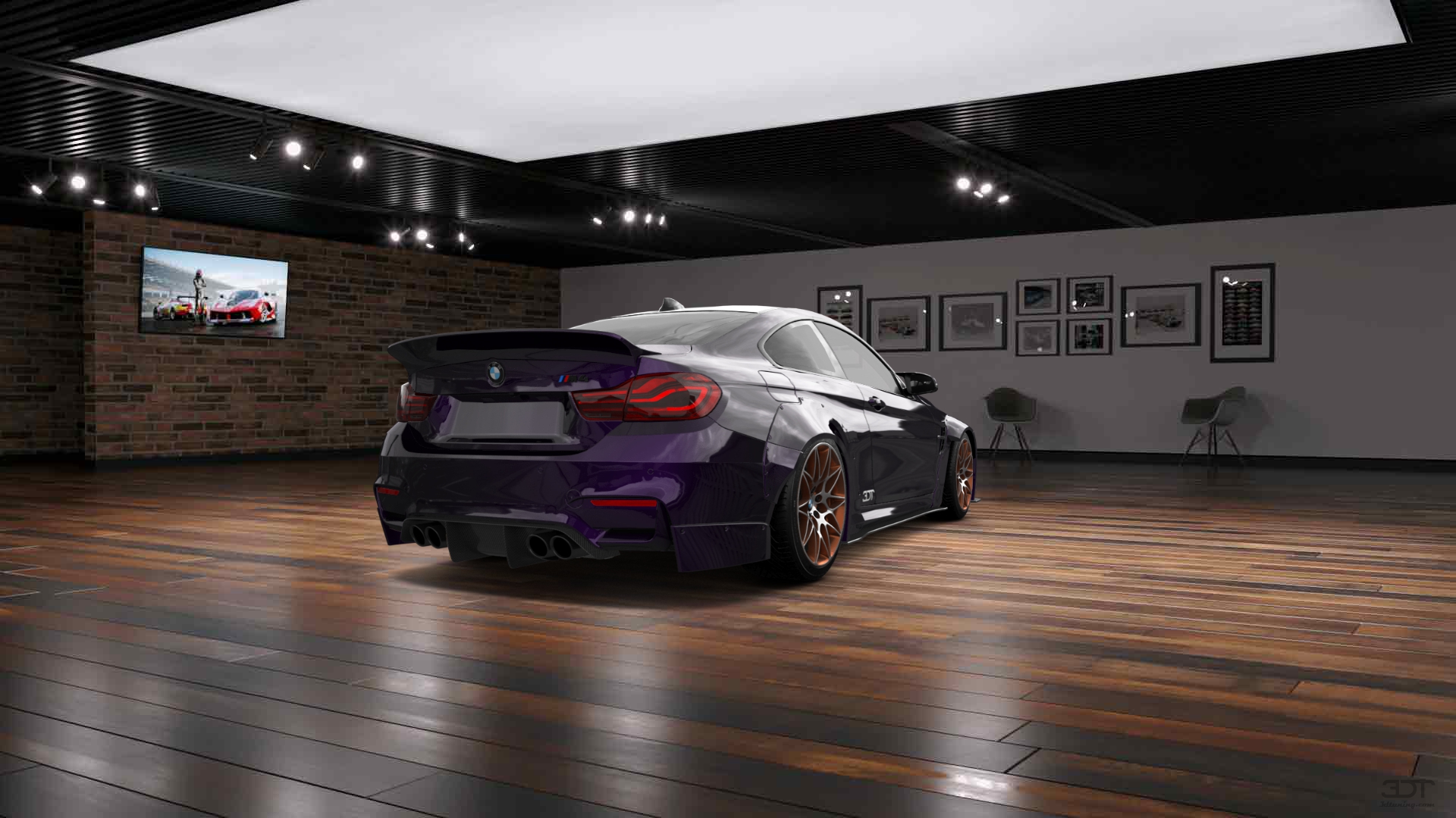 BMW M4 2 Door Coupe 2019