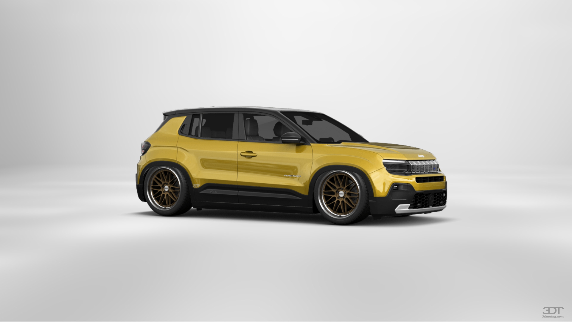 Jeep Avenger 5 Door SUV 2023 tuning